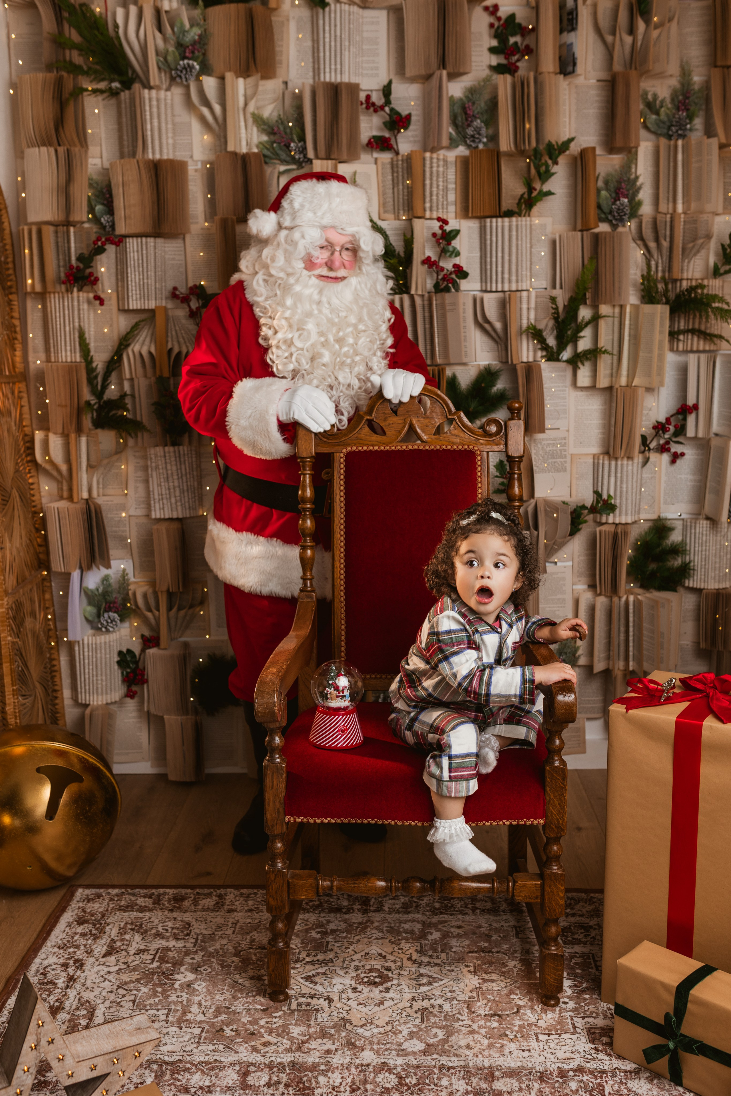 Christmas 2026. Anna Levina Photography