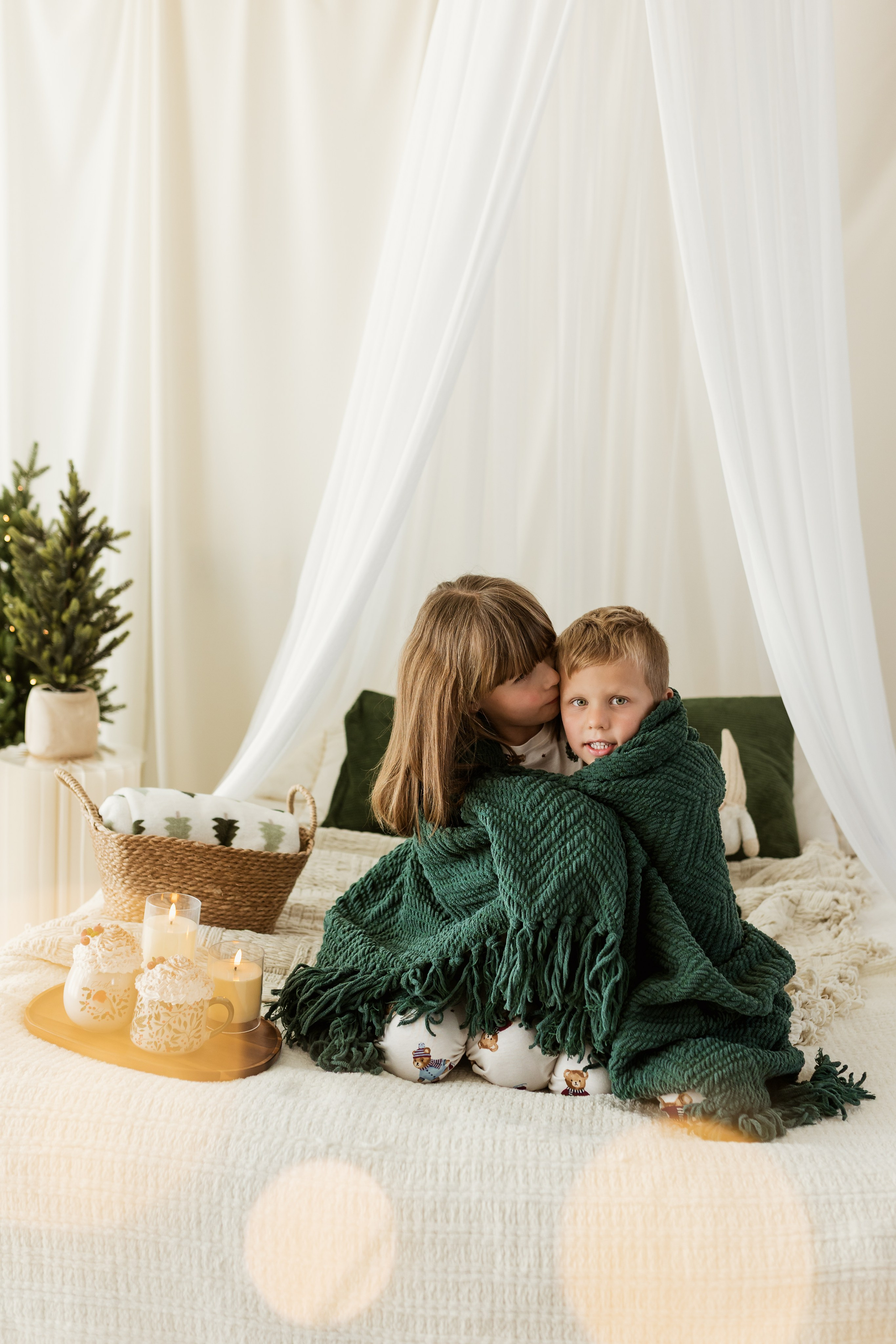Christmas 2026. Anna Levina Photography
