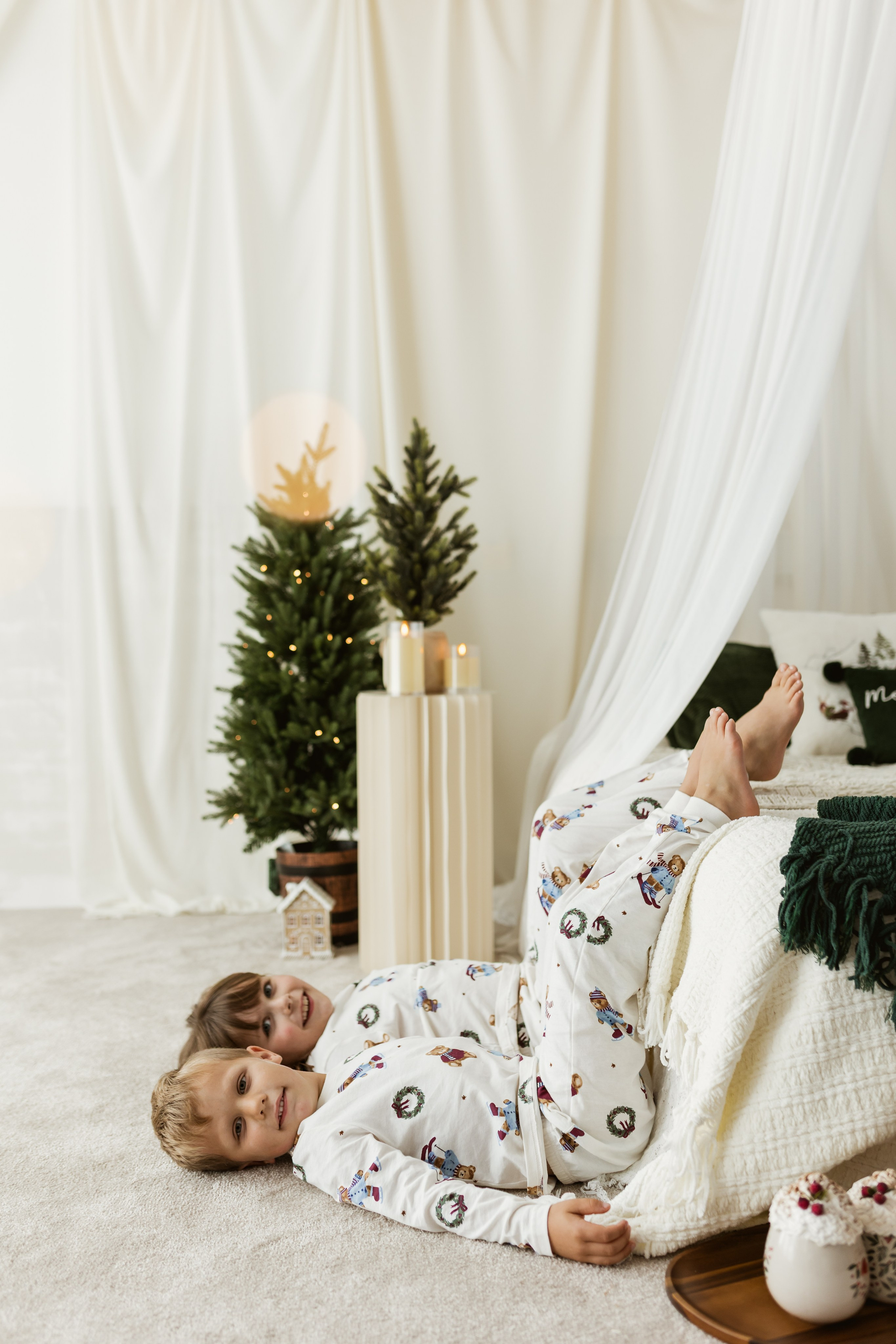 Christmas 2026. Anna Levina Photography