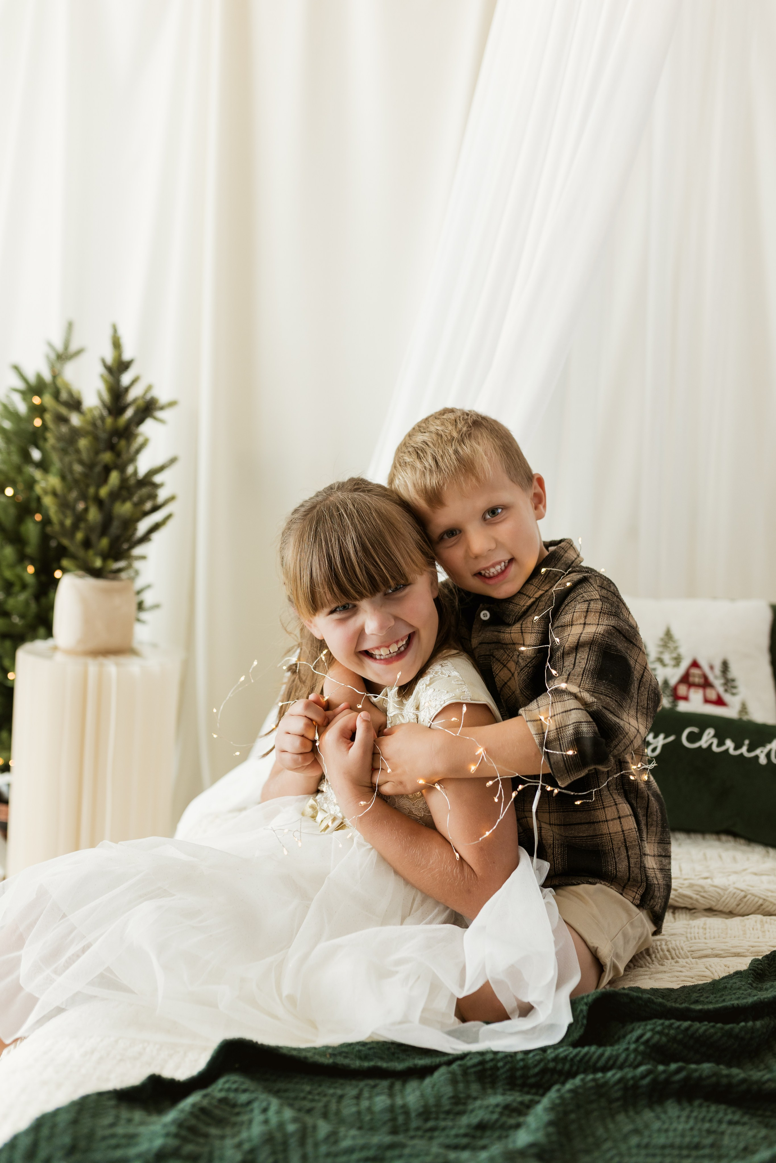 Christmas 2026. Anna Levina Photography