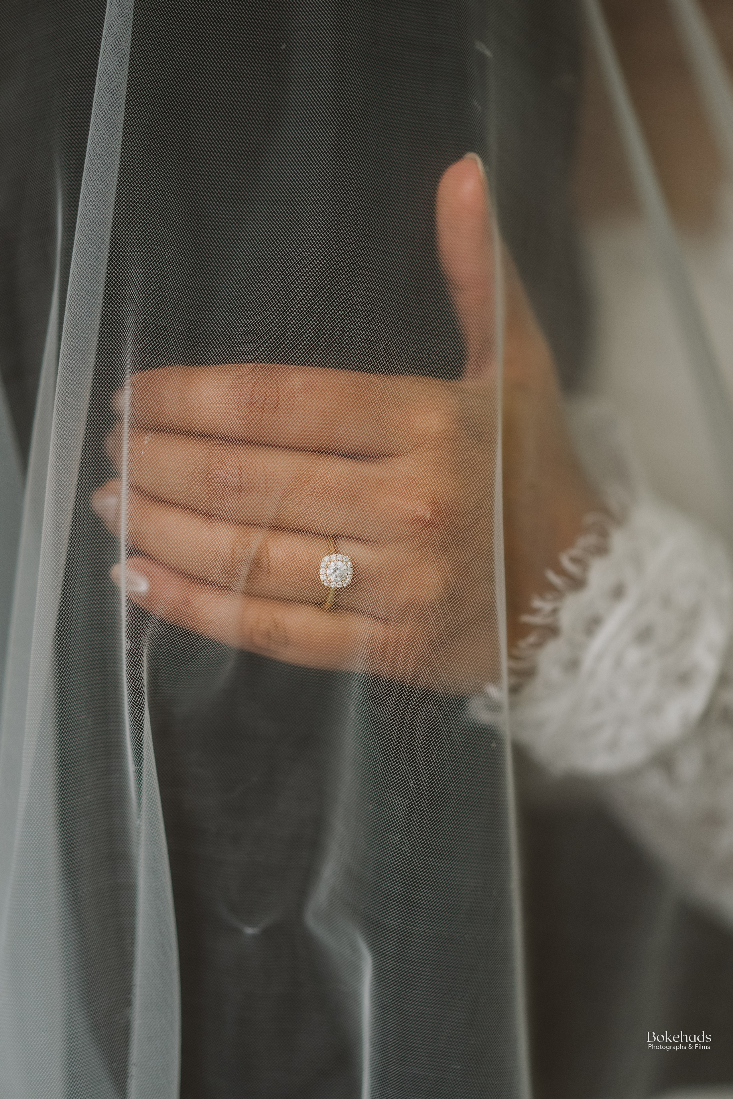 A Love Story Rooted in Faith: Tabitha & Harry’s Christian Wedding in Idukki. BokehAds | Wedding Photography & Films