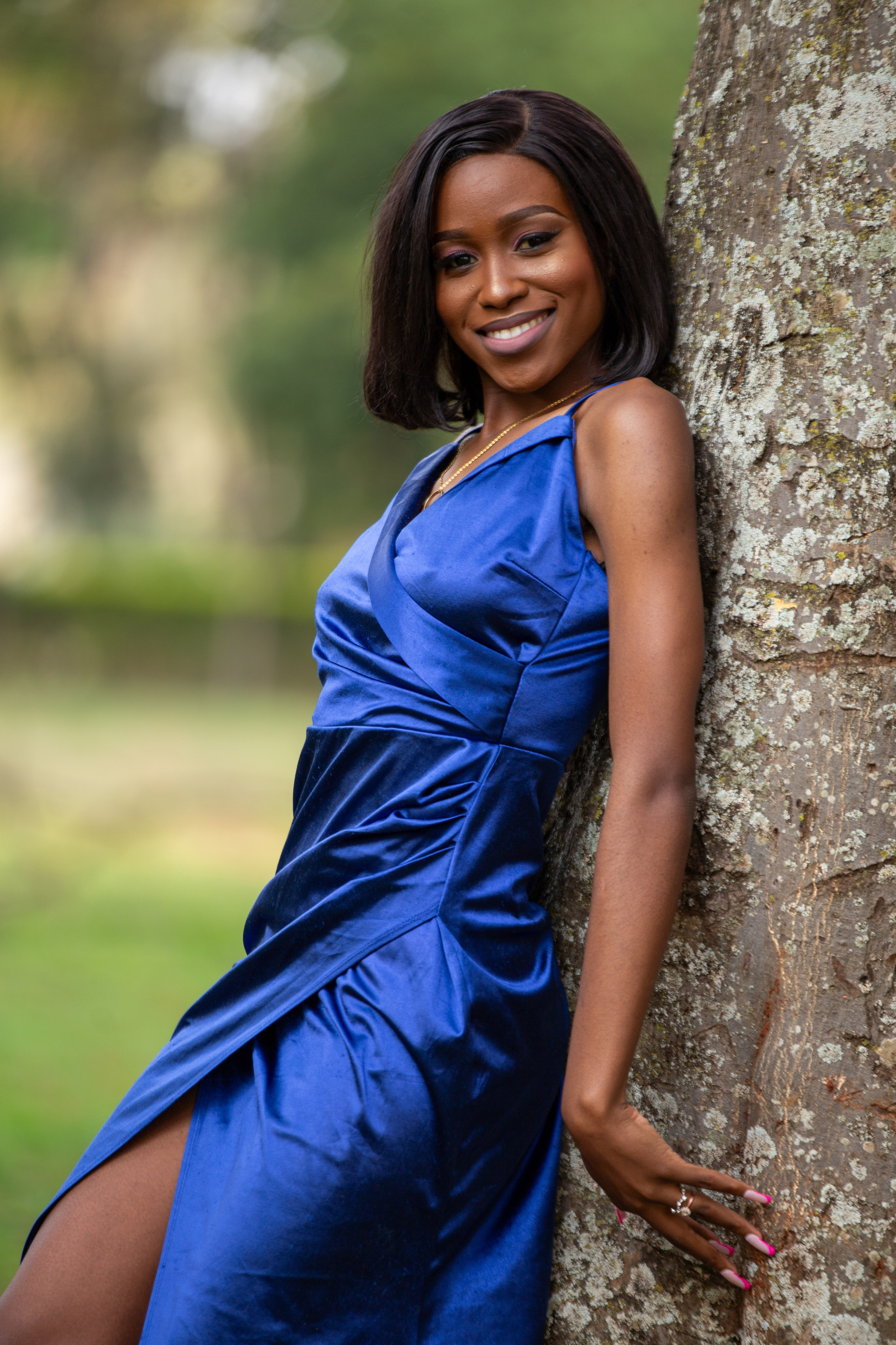 Outdoor Photoshoot. An events, real estate and wedding photographer from Kenya