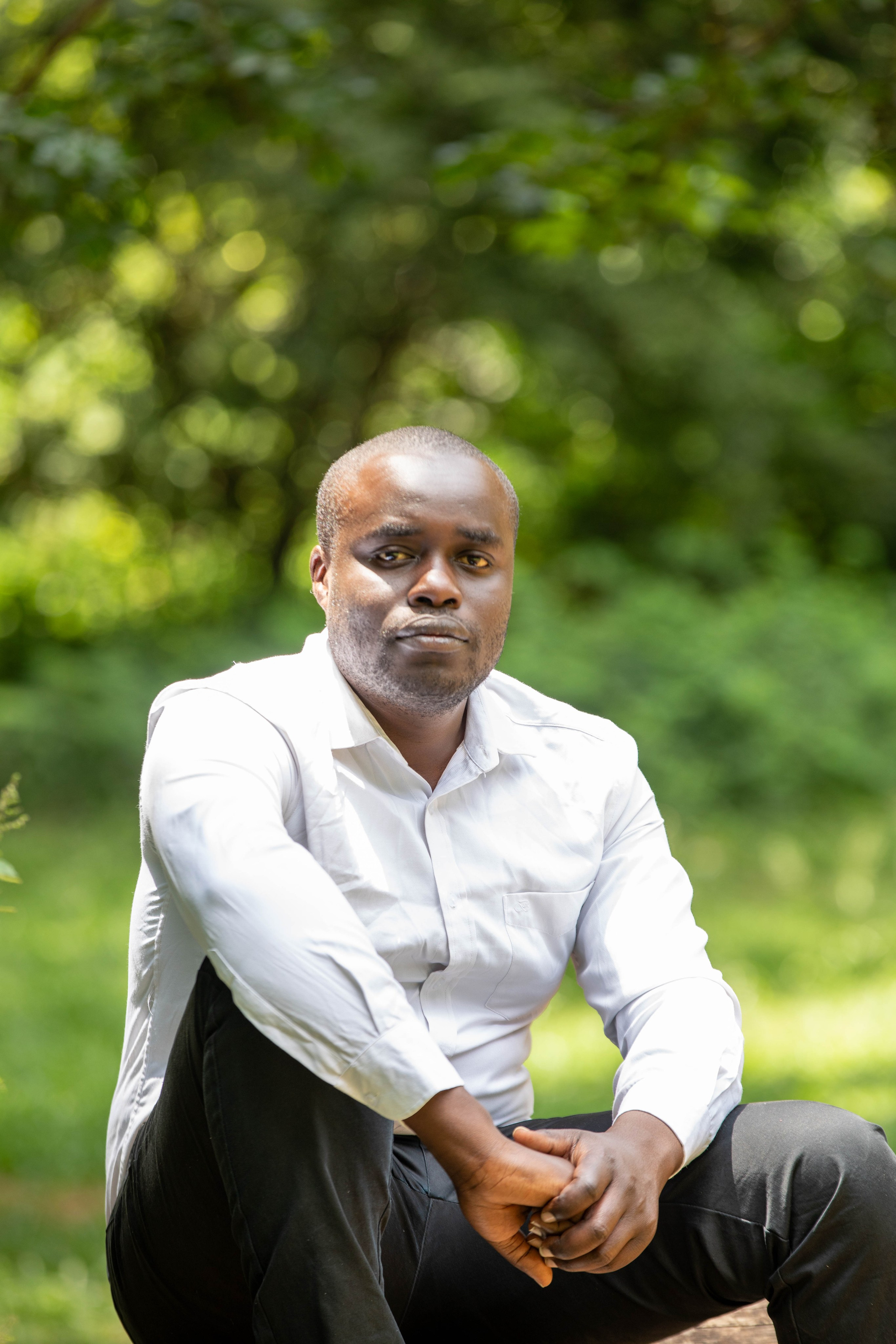 Leslie & Brian. An events, real estate and wedding photographer from Kenya