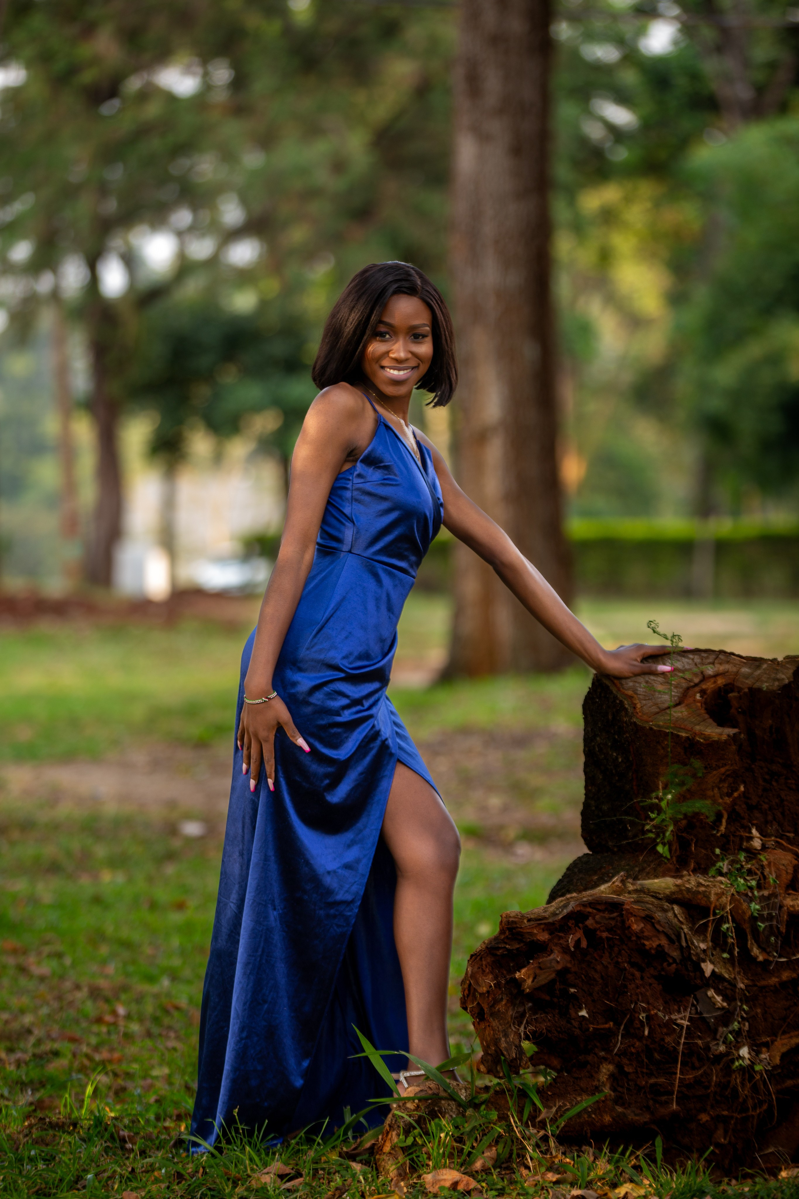 Outdoor Photoshoot. An events, real estate and wedding photographer from Kenya