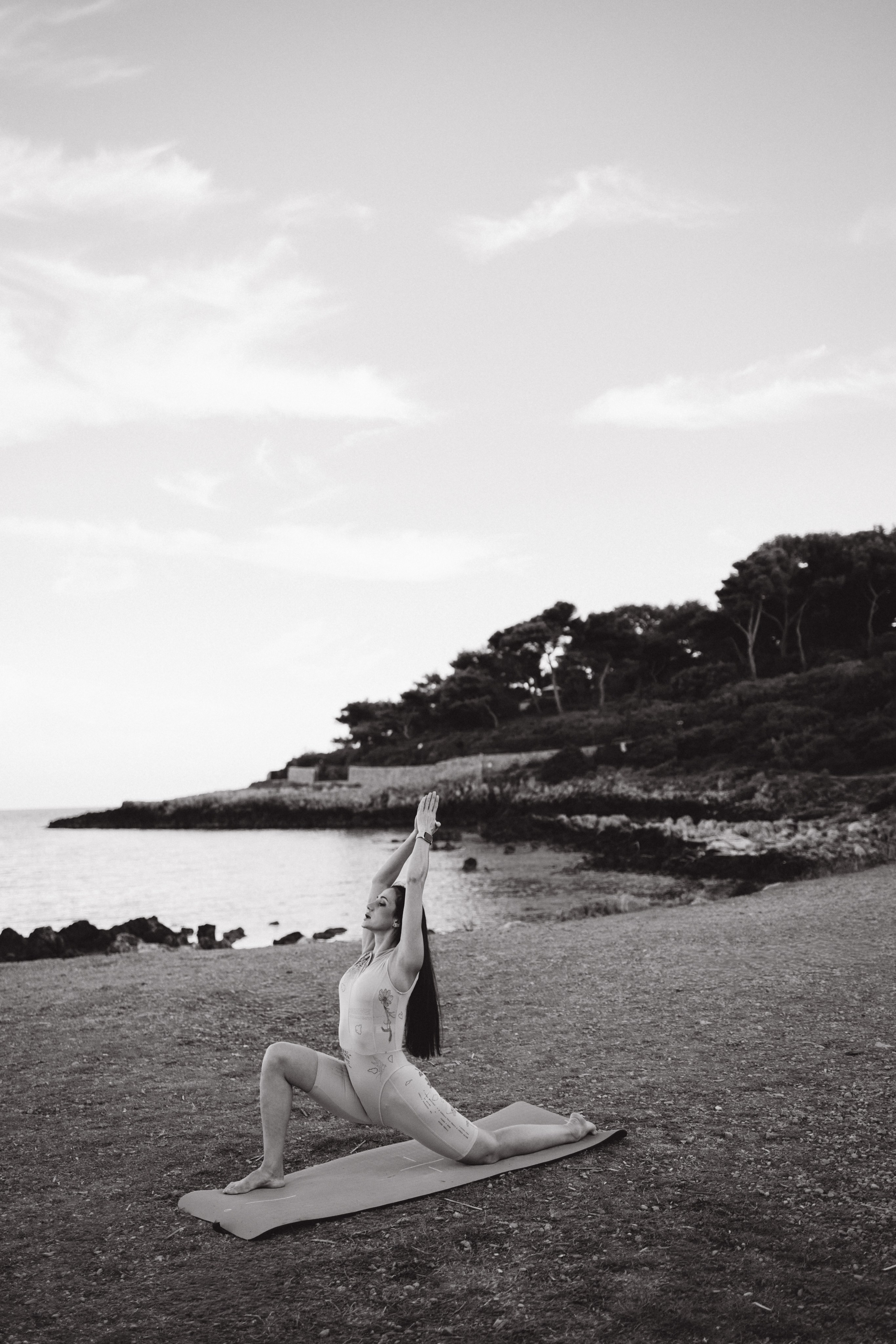 Когда фитнес — это про жизнь. Photographe à Nice, Cannes et Antibes | Inna Dudareva