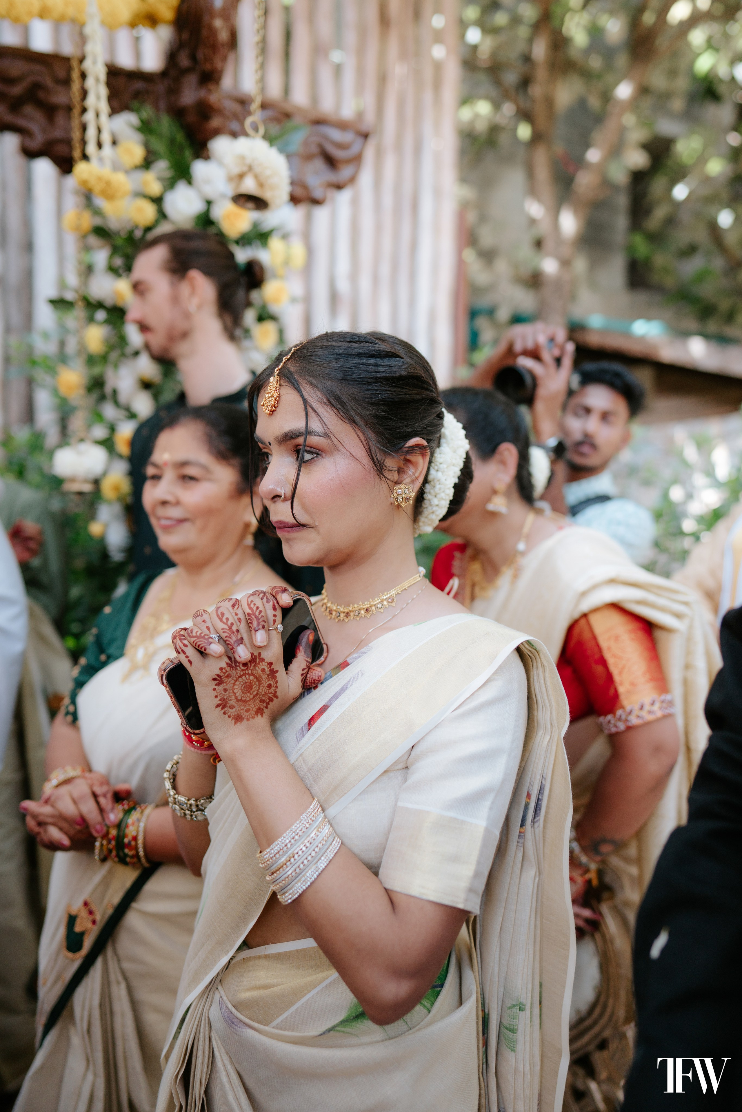 Karunesh & Saumya. Twin Flames Weddings