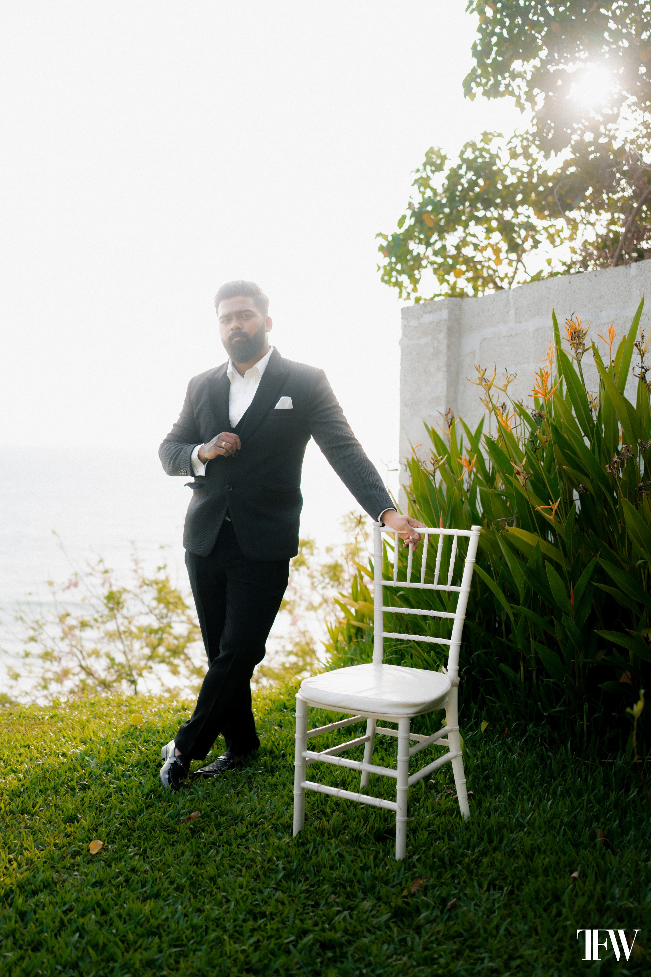 Aravind & Anju. Twin Flames Weddings