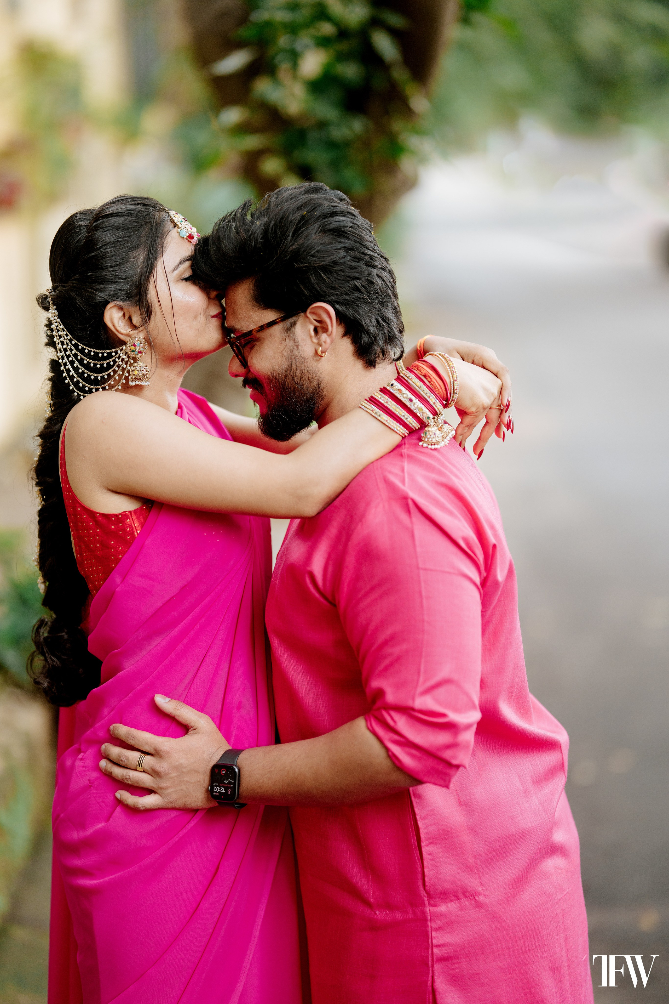 2 states wedding