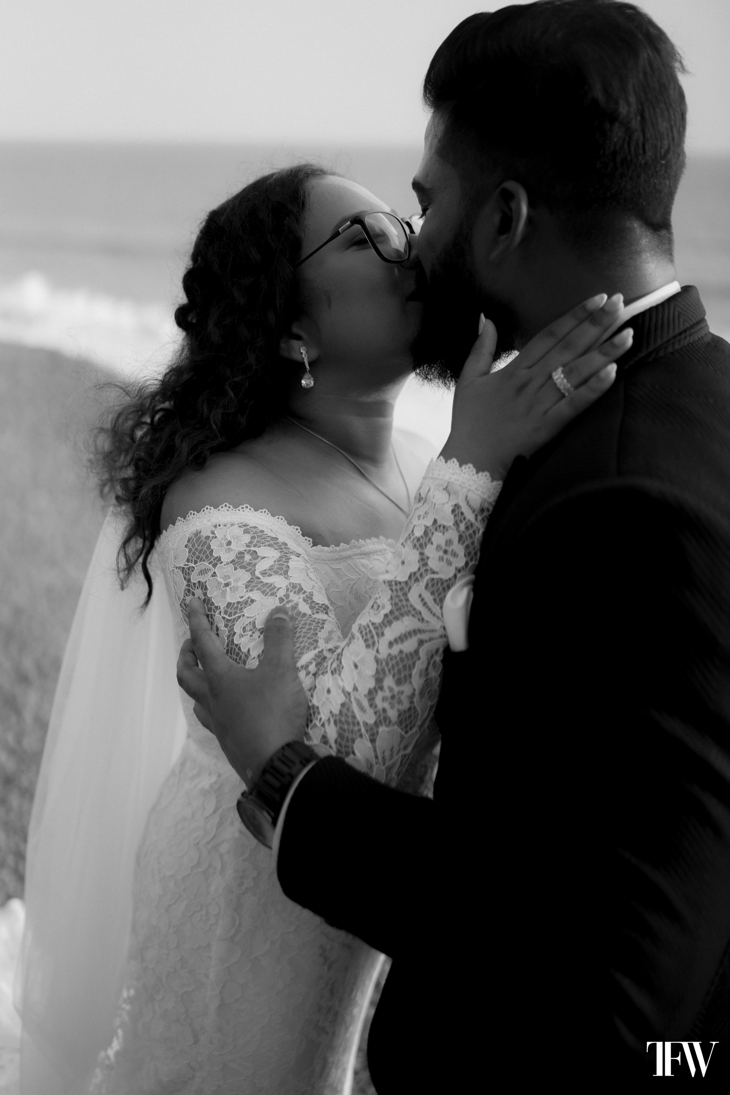 Aravind & Anju. Twin Flames Weddings