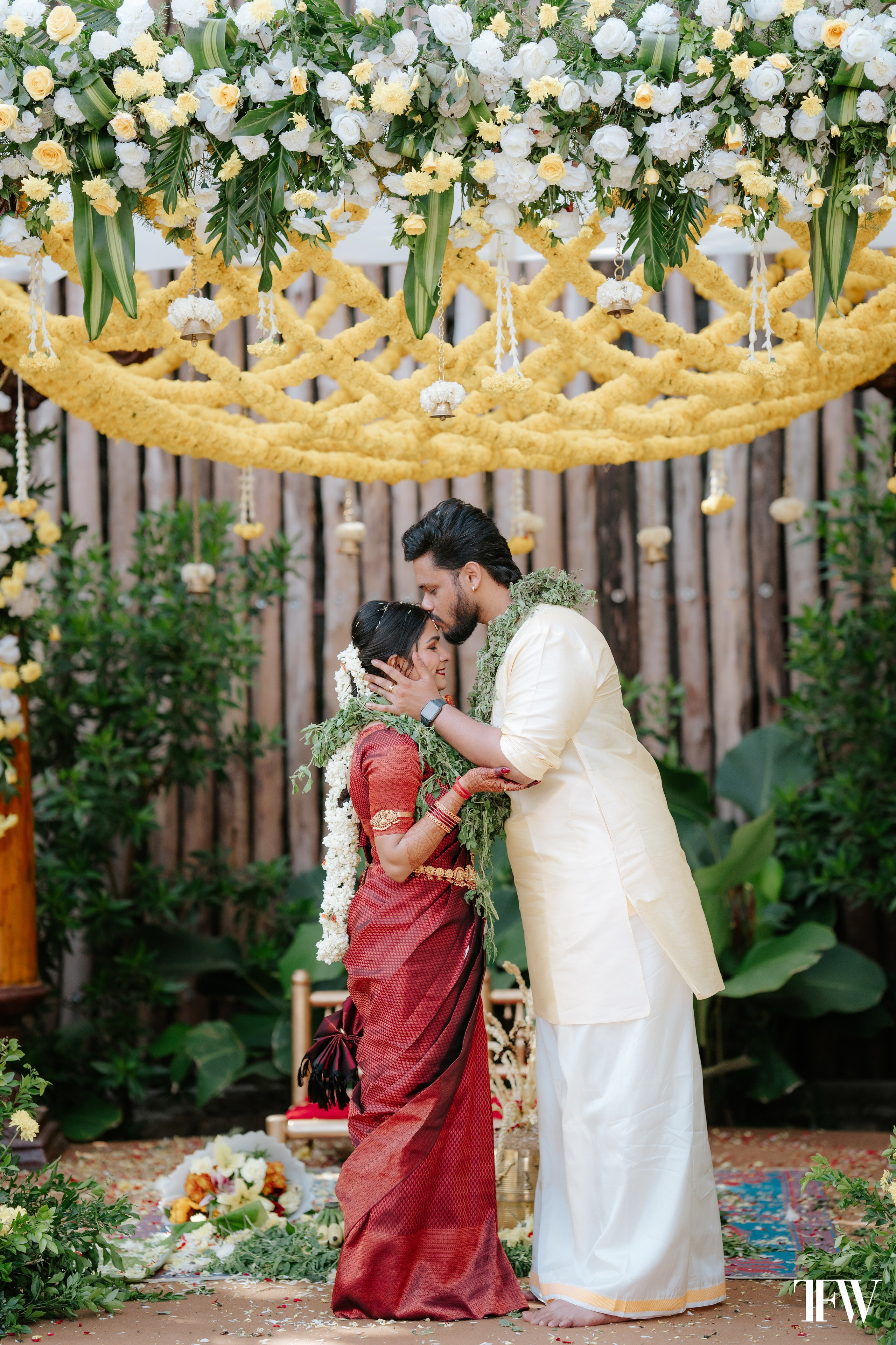 Karunesh & Saumya. Twin Flames Weddings