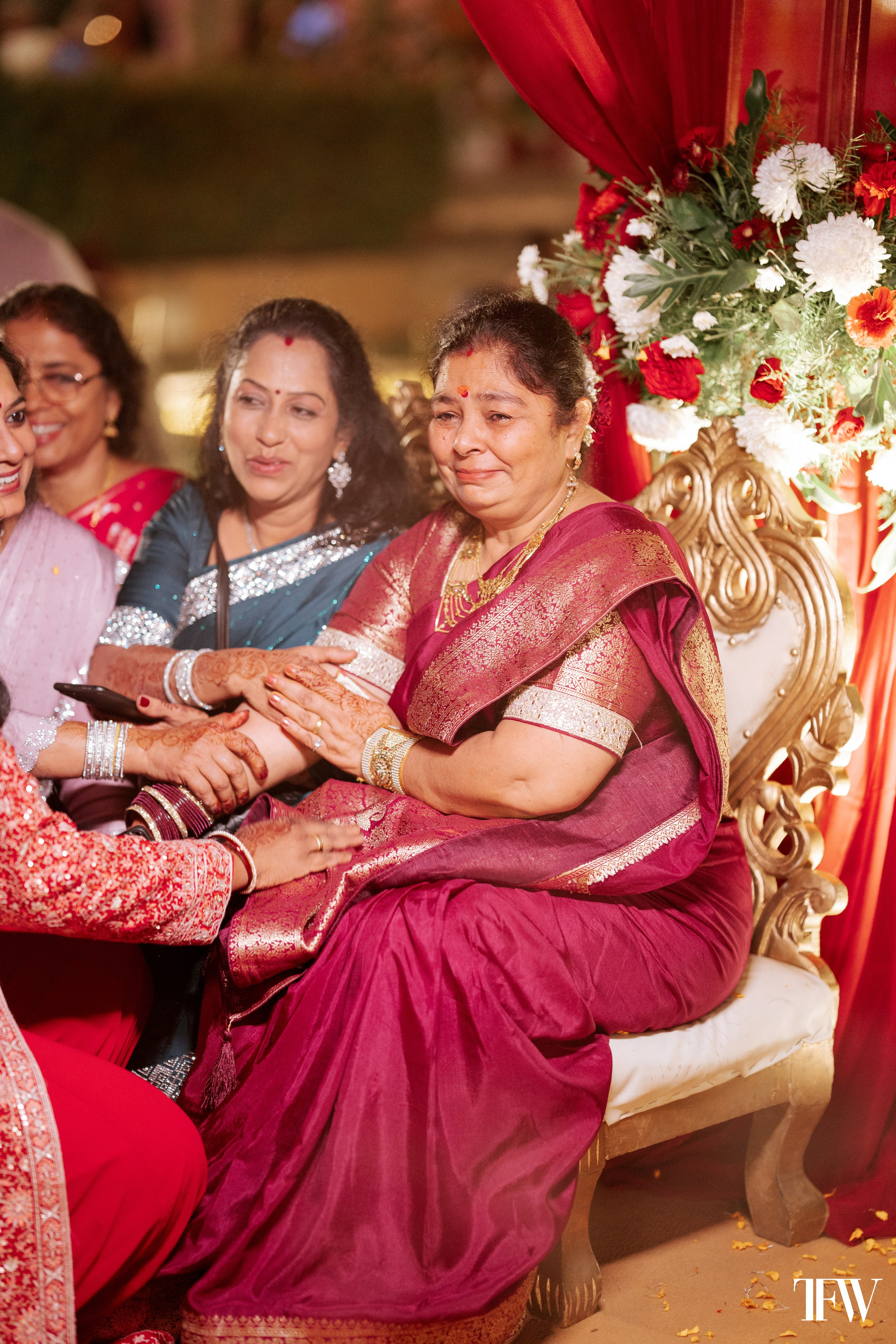 Karunesh & Saumya. Twin Flames Weddings