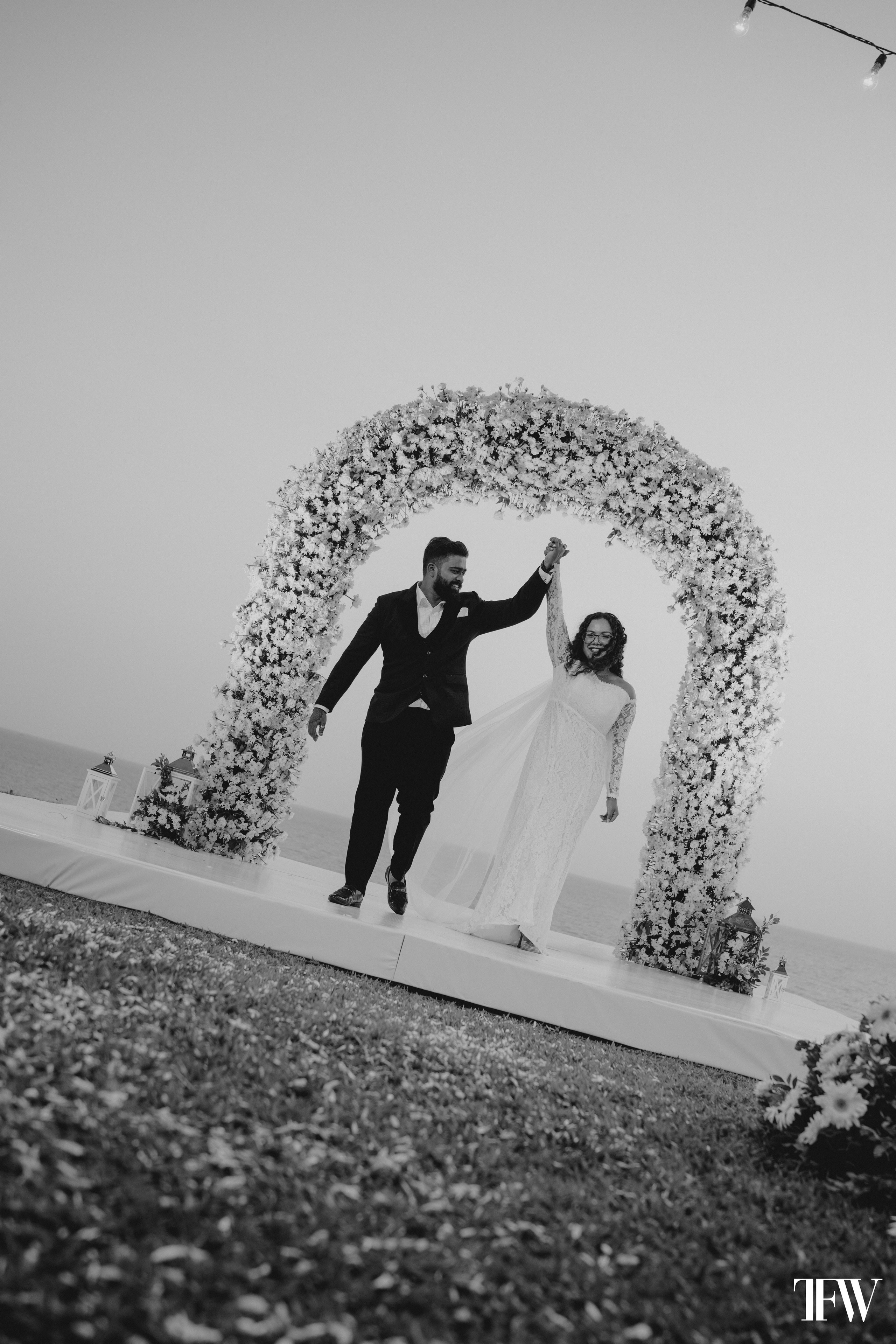 Aravind & Anju. Twin Flames Weddings