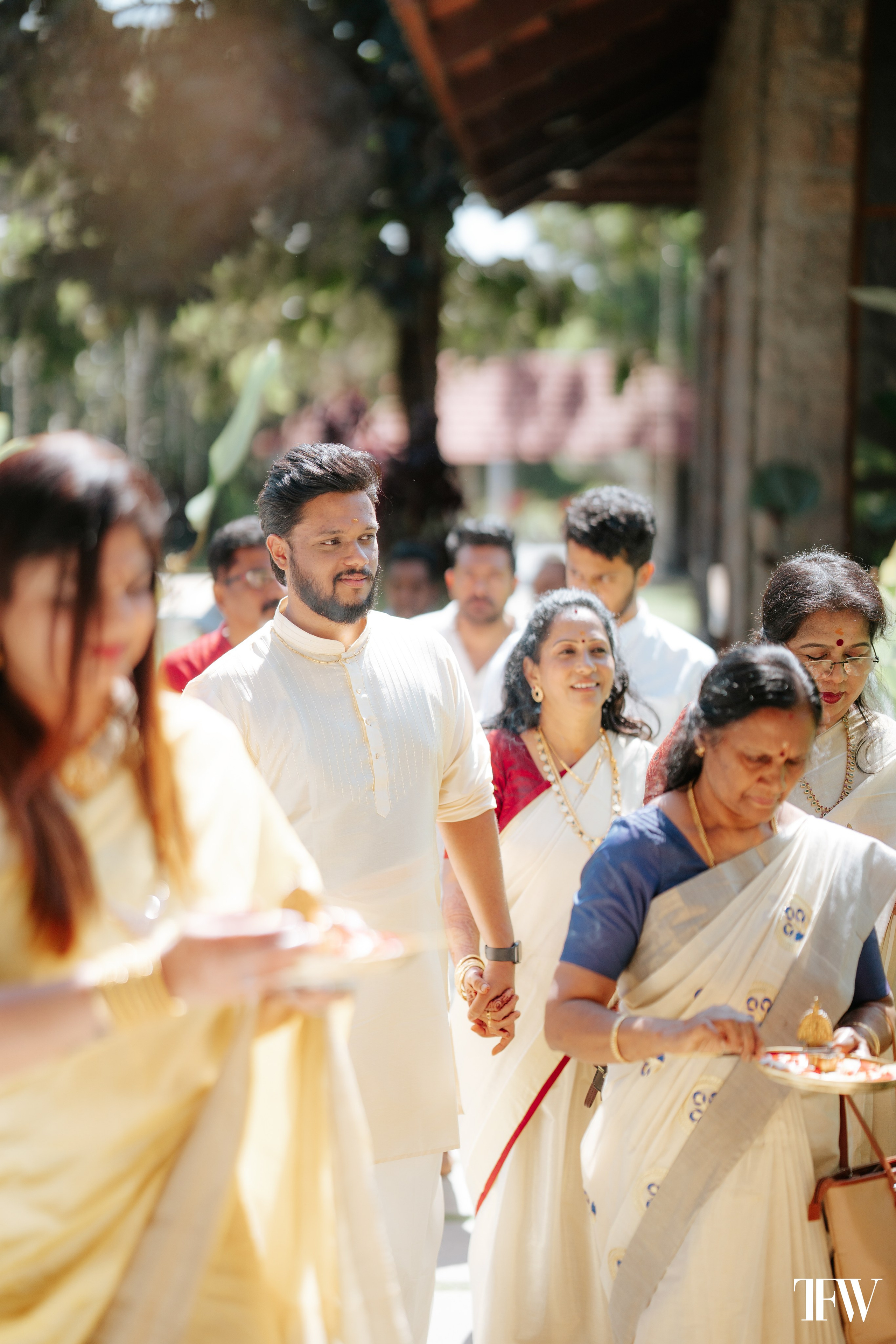 Karunesh & Saumya. Twin Flames Weddings