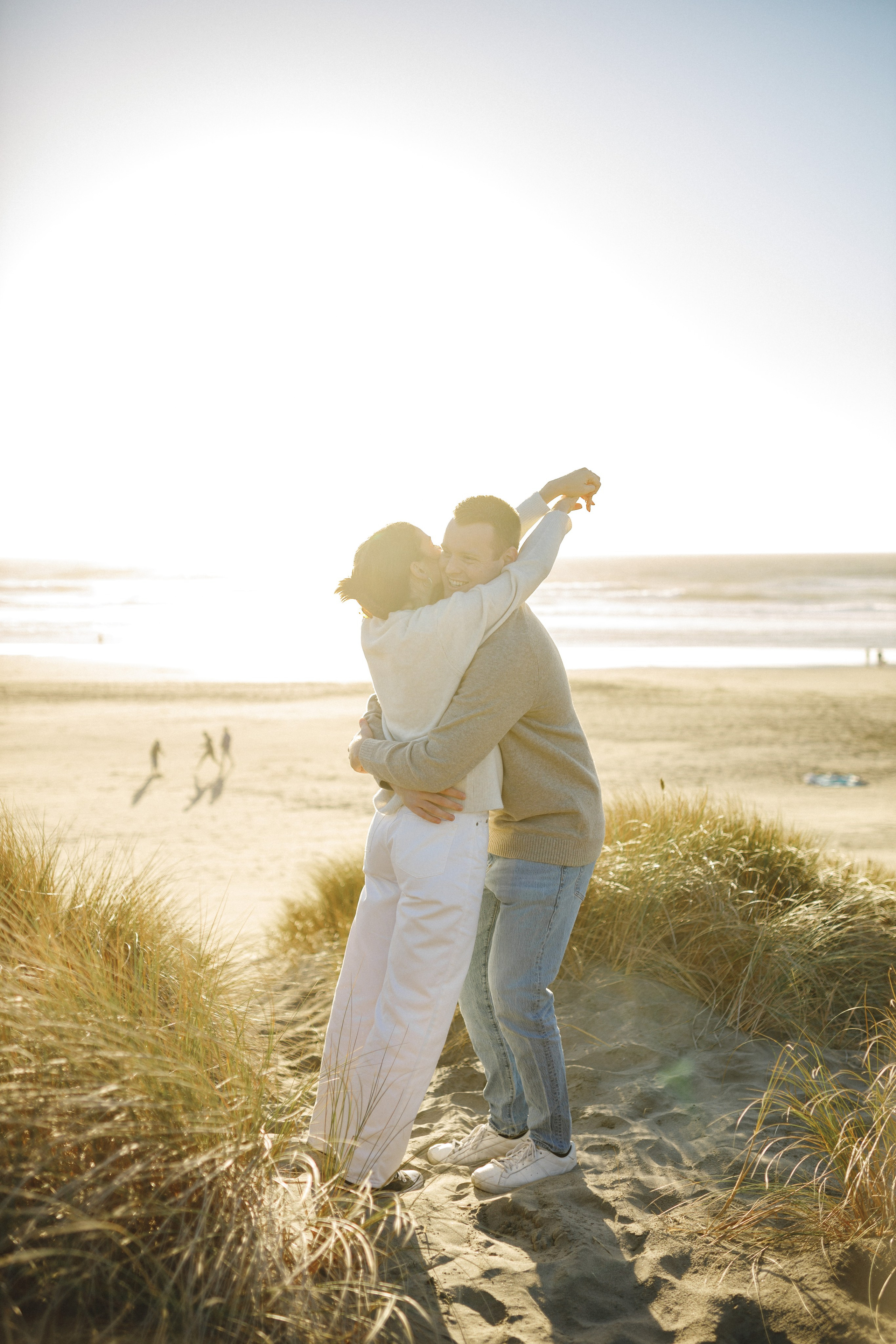 Couple. Maternity, newborn photographer in the Bay Area|Iryna Rakivnenko