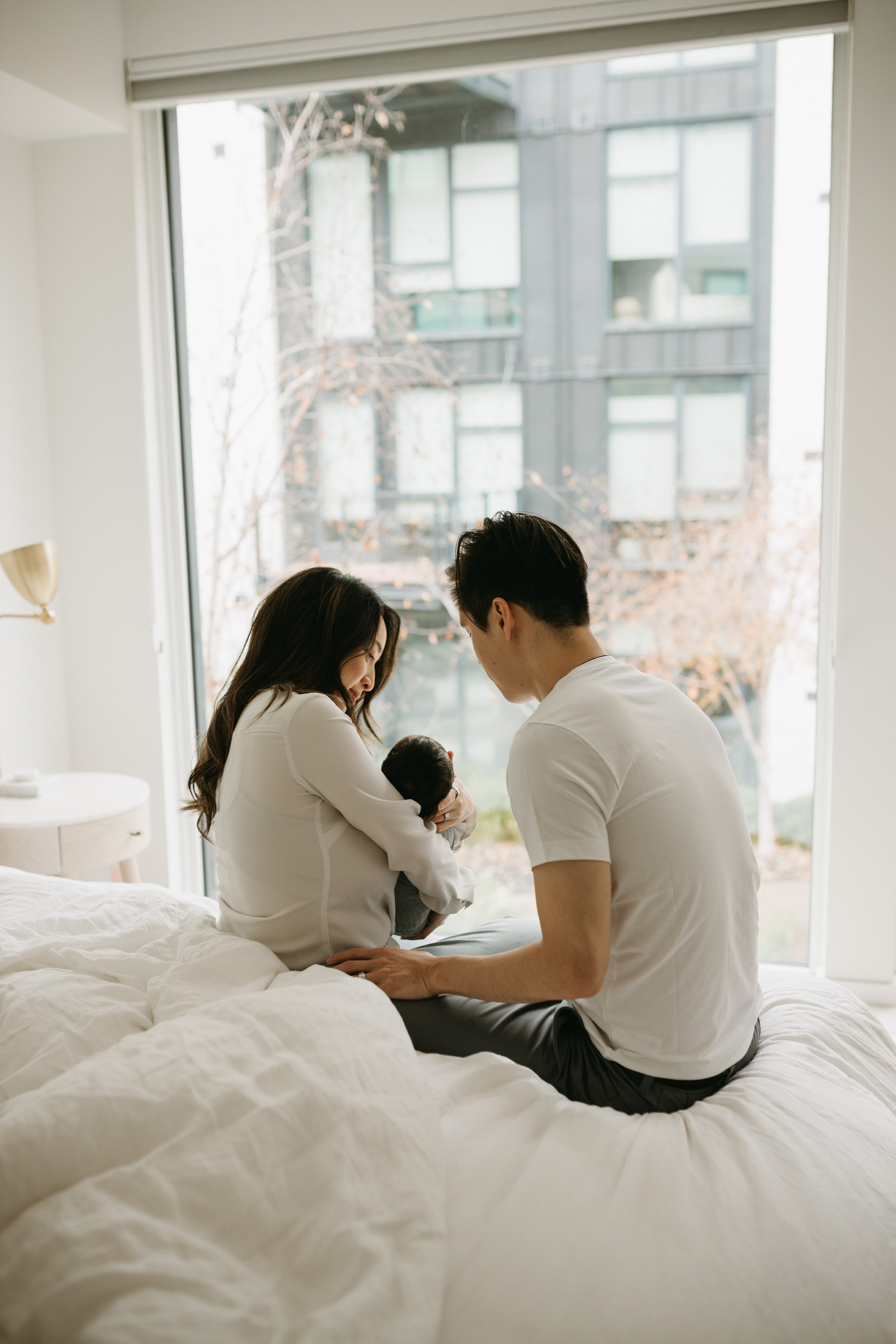 Newborn At-Home Photo Shoot Guide. Maternity, newborn photographer in the Bay Area|Iryna Rakivnenko