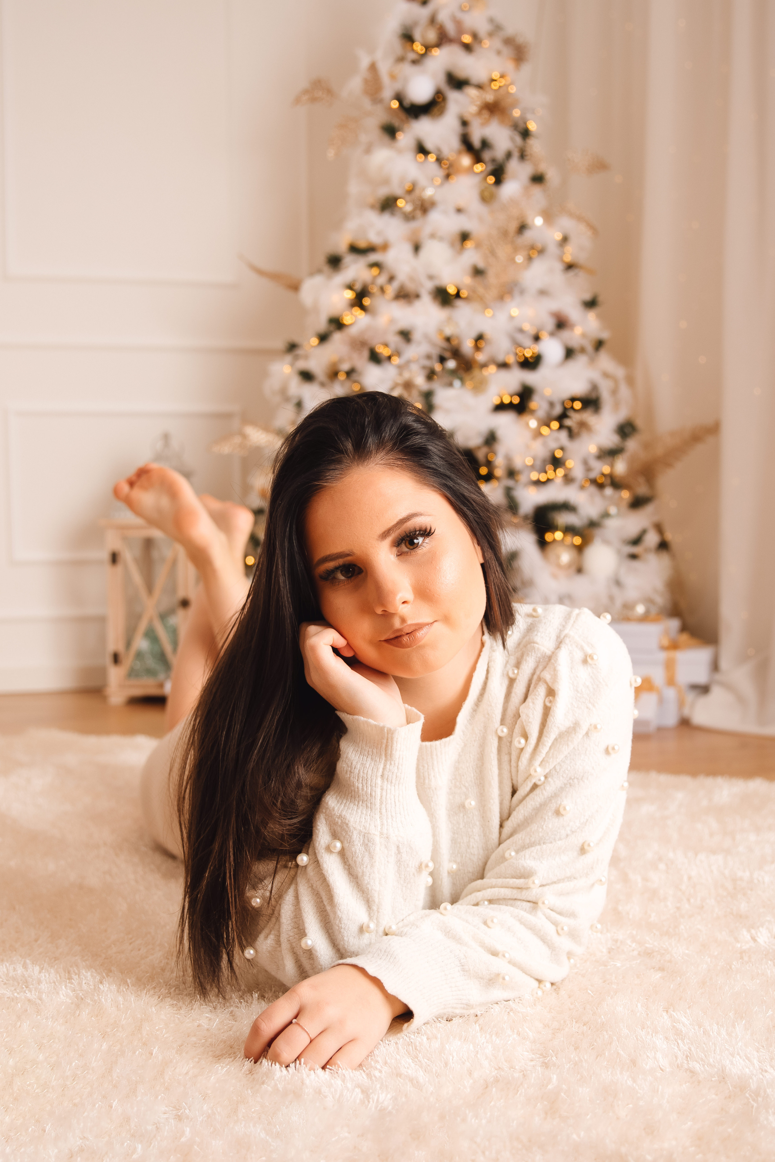 Weihnachtsshooting. Liebevolle, emotionale, natürliche Fotografie in Rottweil und Umgebung