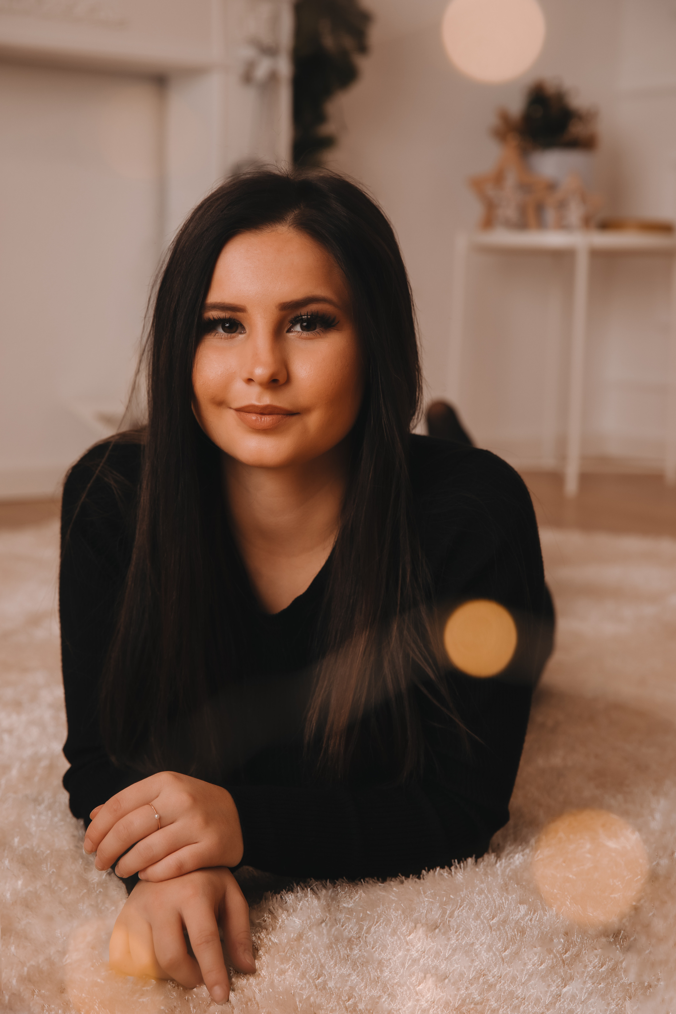 Weihnachtsshooting. Liebevolle, emotionale, natürliche Fotografie in Rottweil und Umgebung