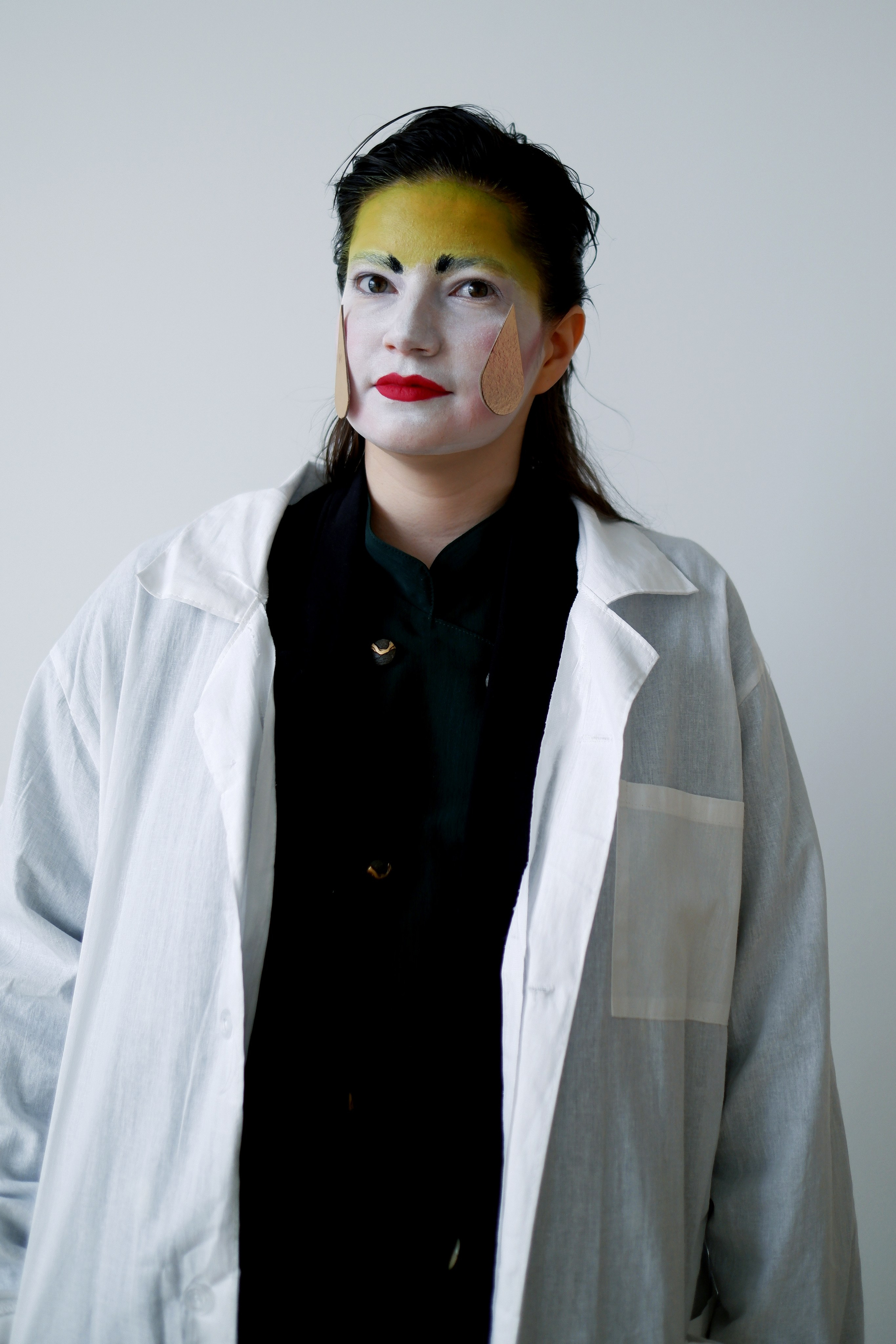 Арт-медиация по экспозиции НИИ «Параприрода». Alina Kugush