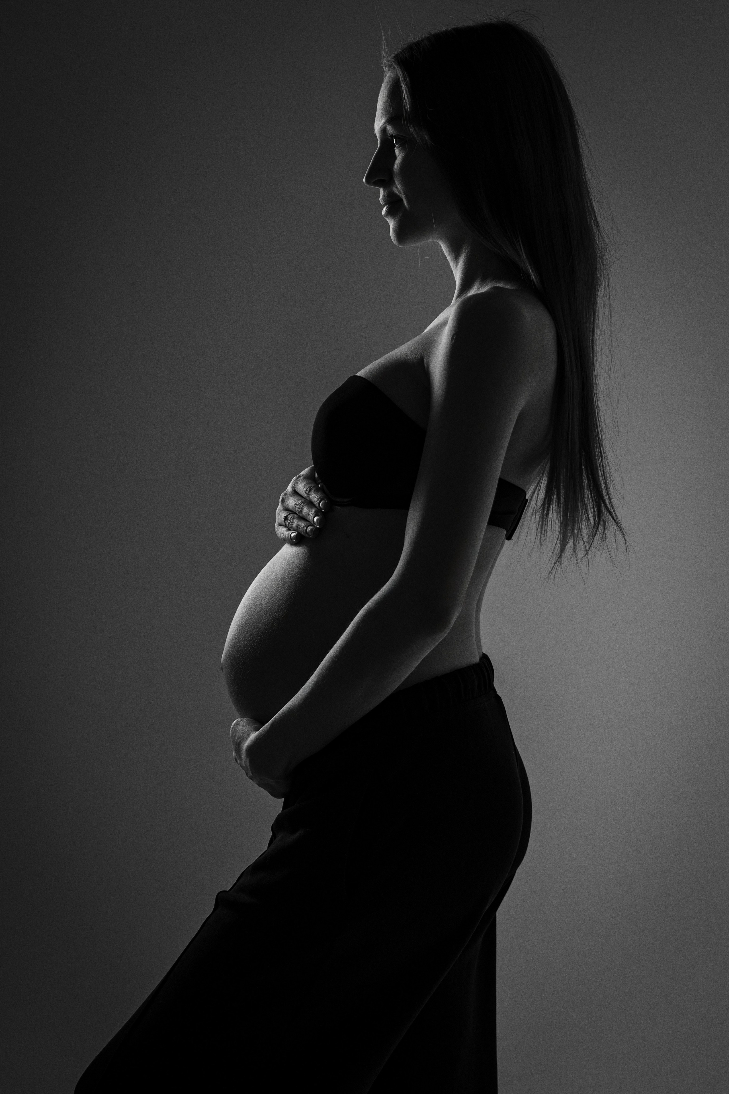 belly photoshoot Wroclaw