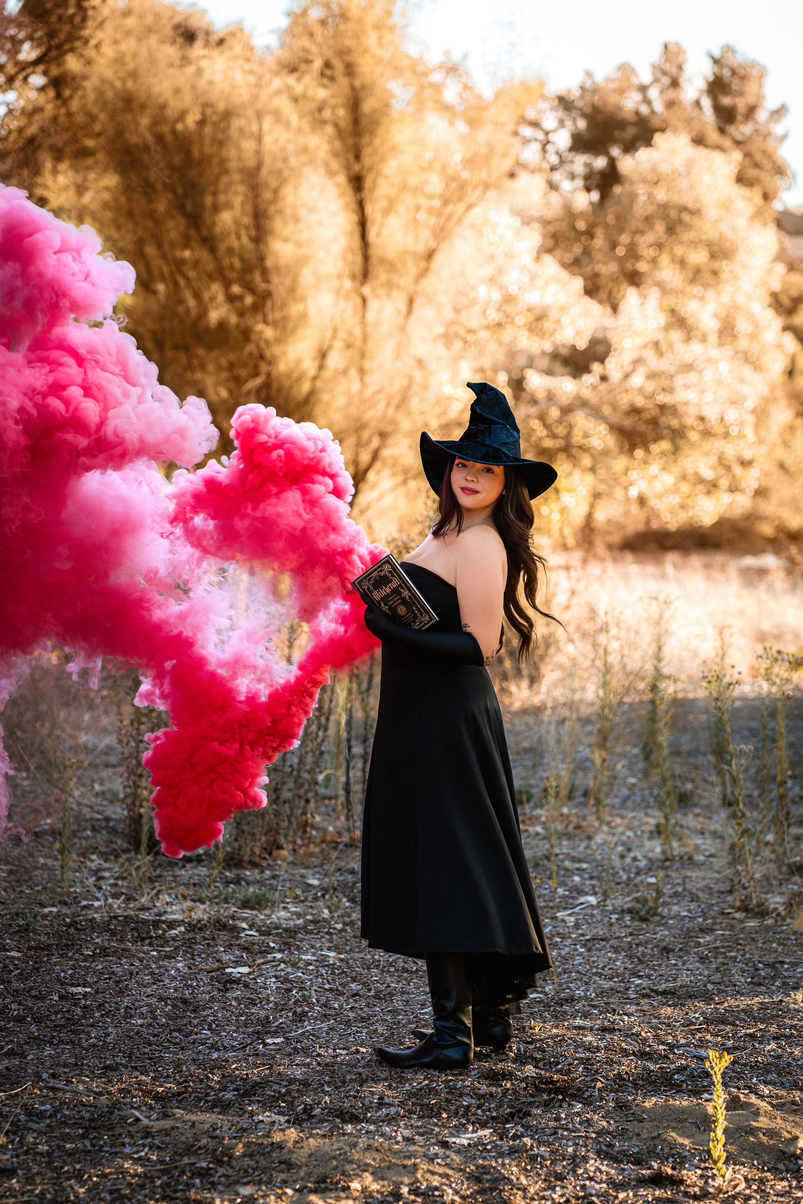 Halloween Photoshoot