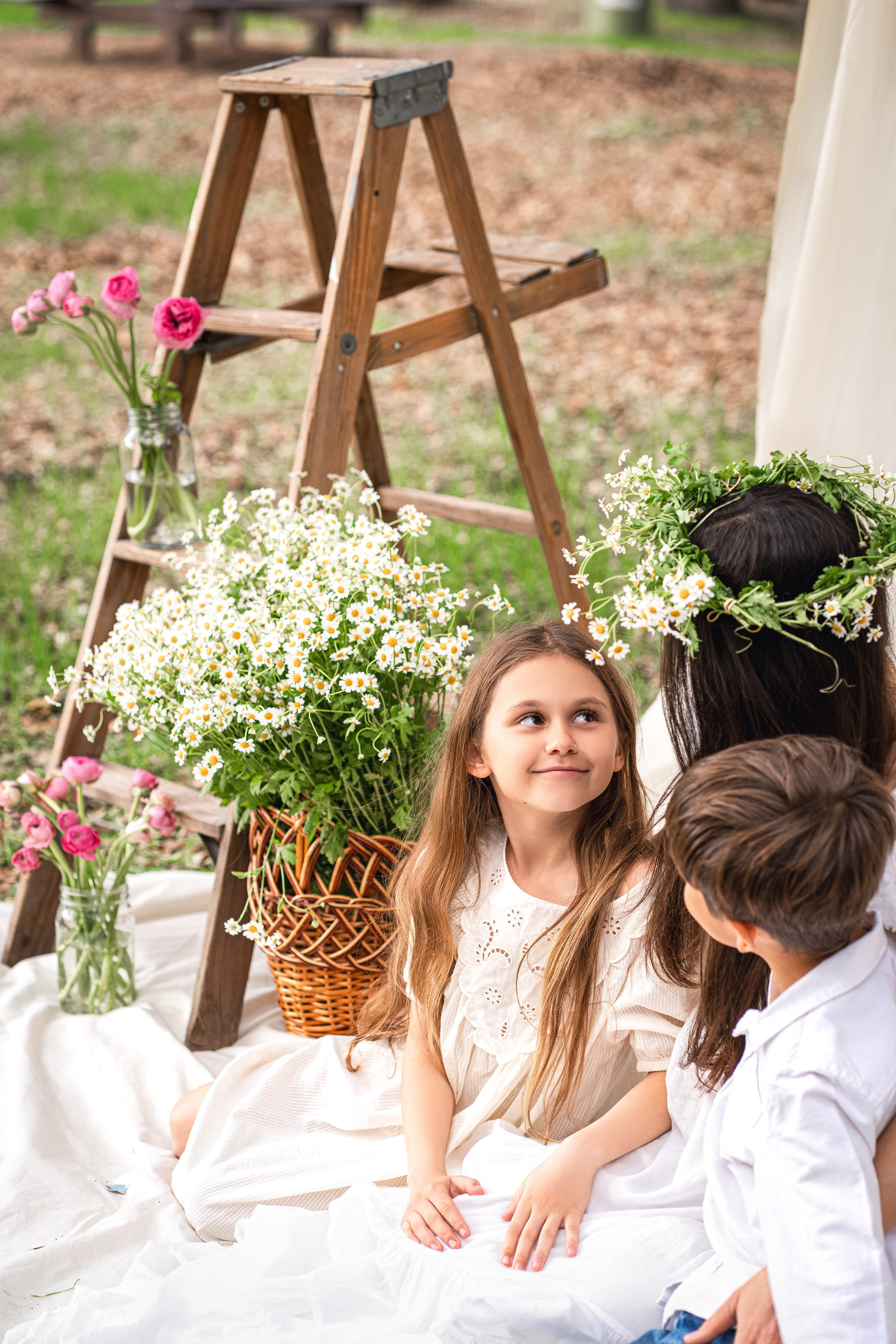 Mother’s Day Photoshoot in Santa Clarita. Los Angeles Photographer | Events, Maternity, Family & Branding