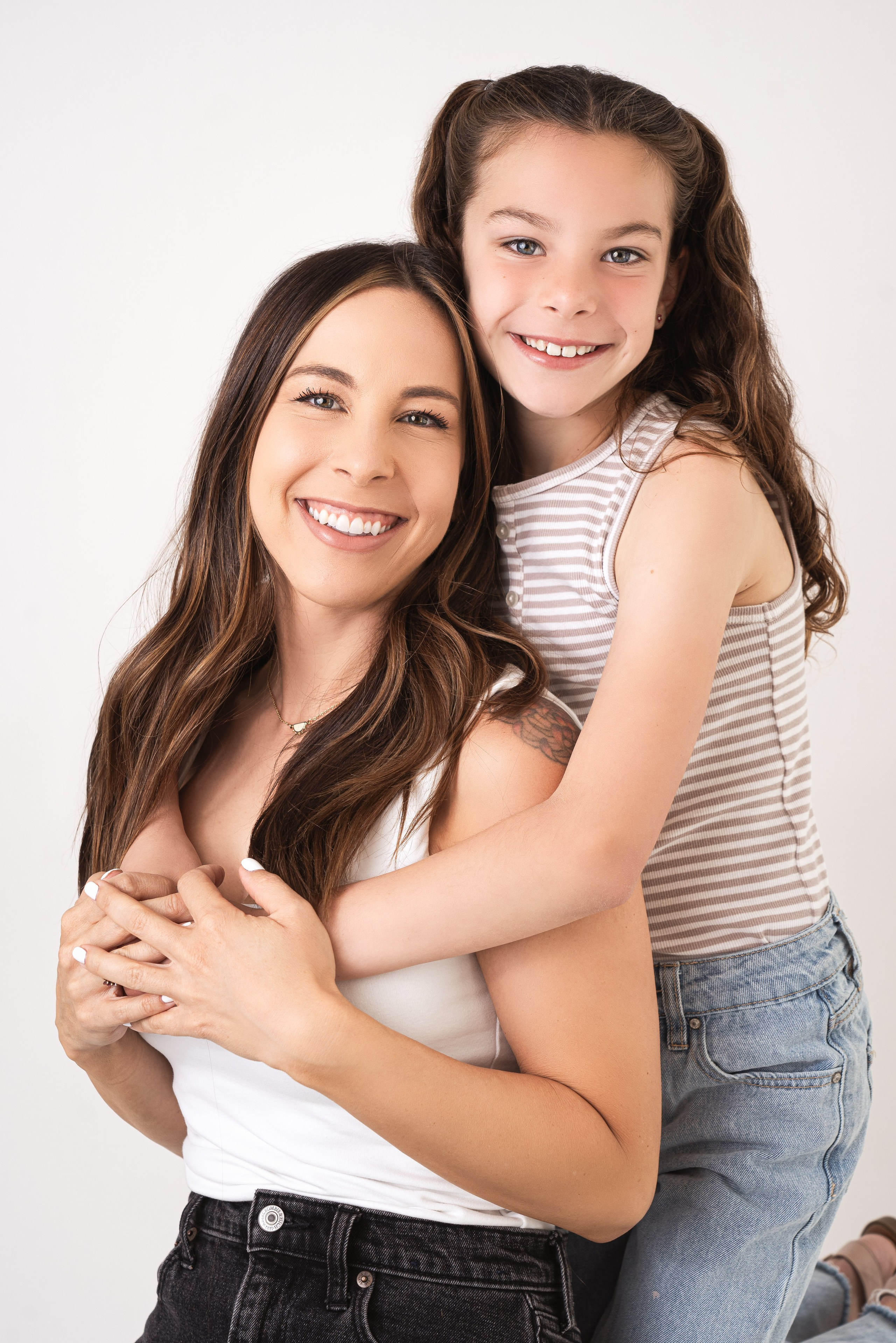 Mother’s Day Studio Photoshoot in Santa Clarita. Los Angeles Photographer | Events, Maternity, Family & Branding