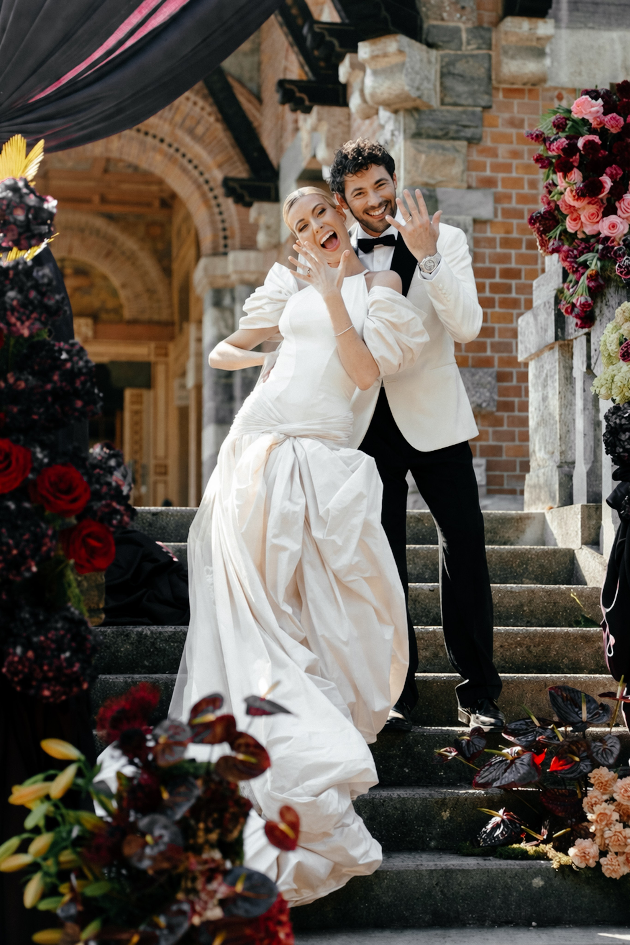 Stefano Passerini Editorial Wedding Photographer in Italy