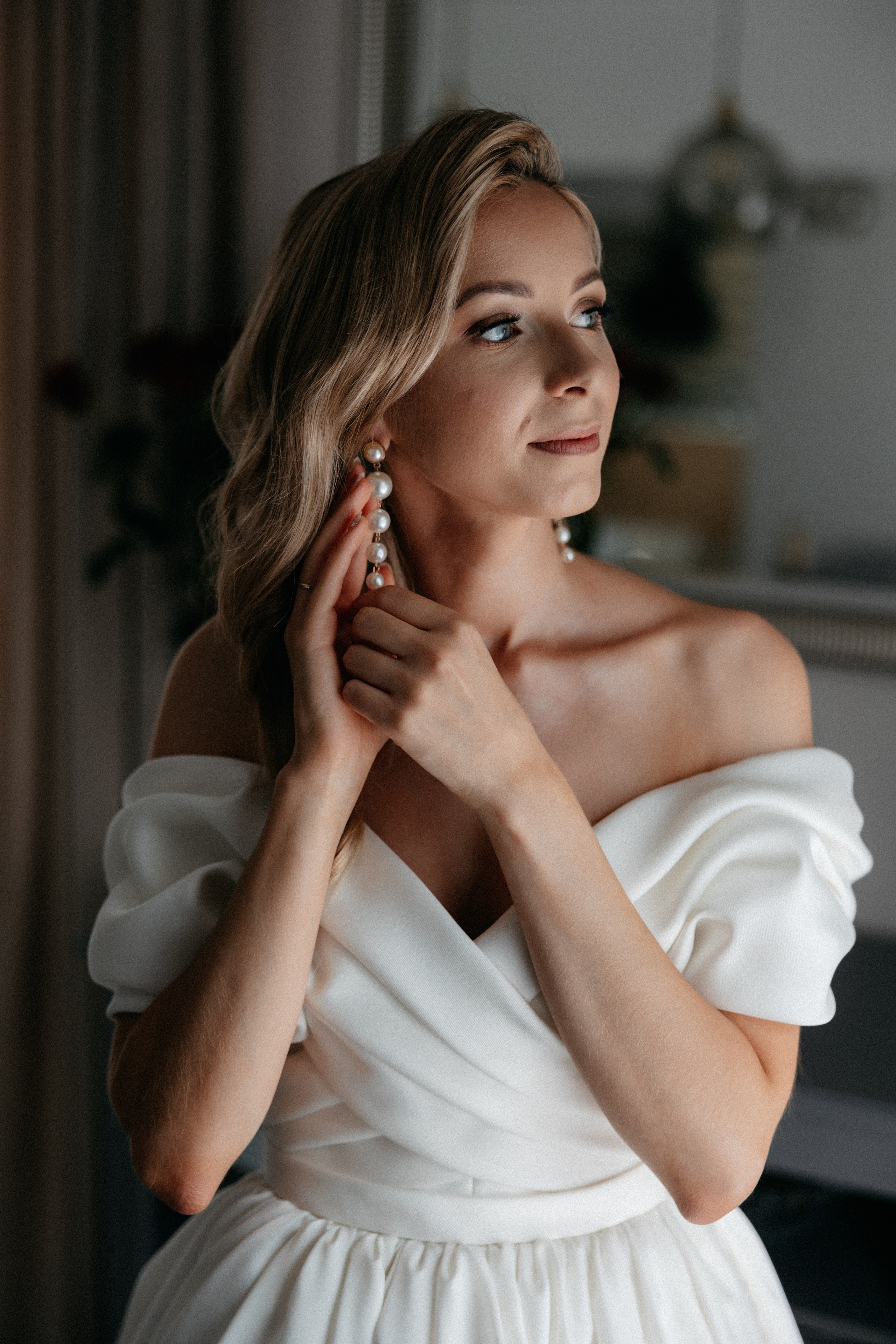 Dominika i Krystian - ślubna opowieść pełna miłości. Fotograf Siedlce