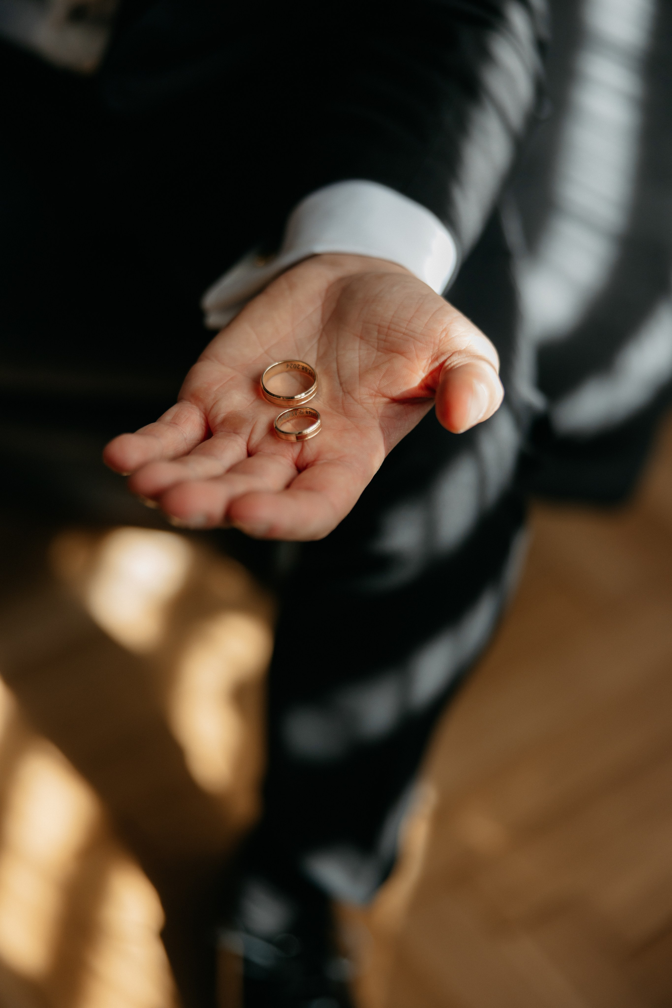 Dominika i Krystian - ślubna opowieść pełna miłości. Fotograf Siedlce