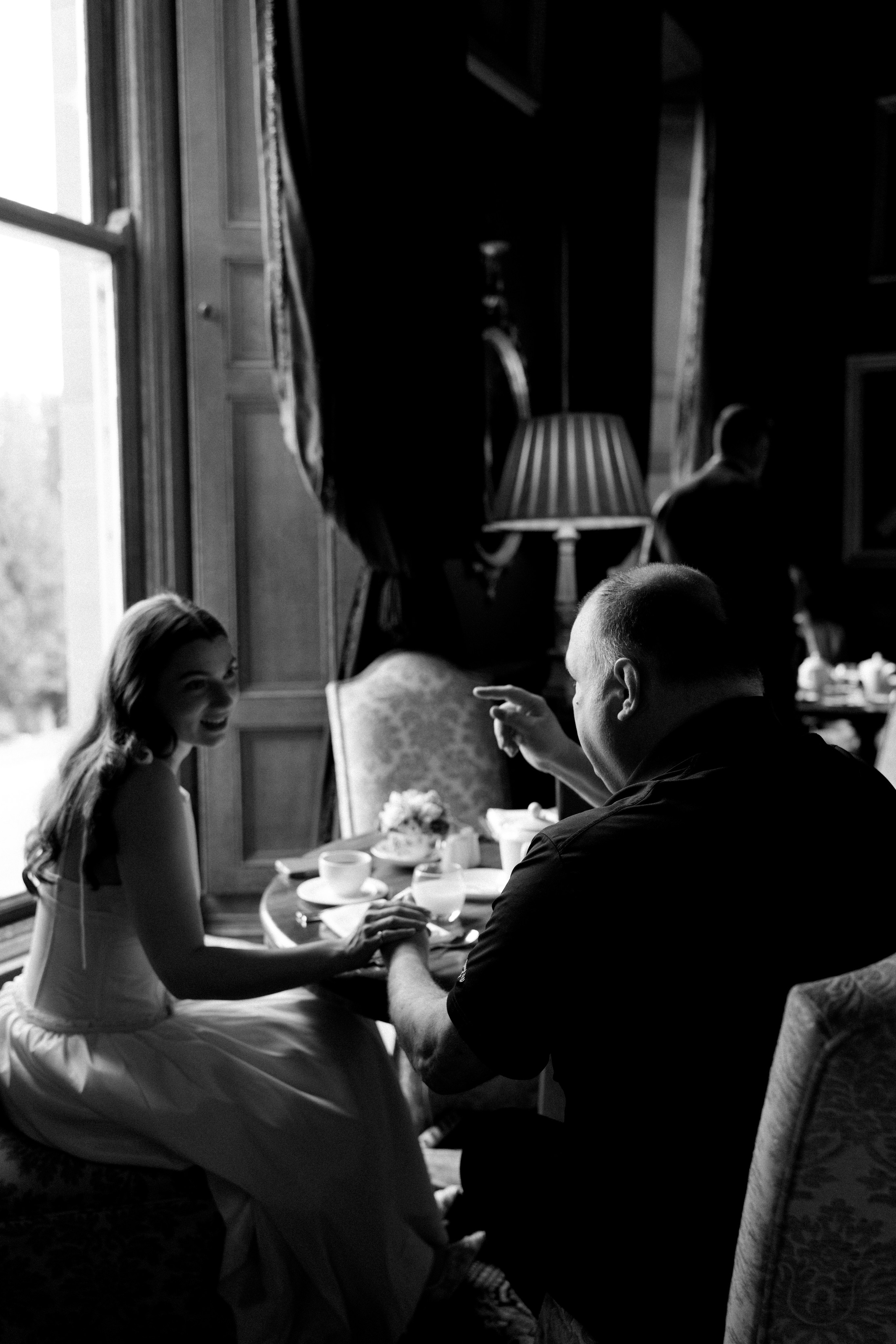 Castle Leslie Wedding Photography | Rose & Clayton’s Story