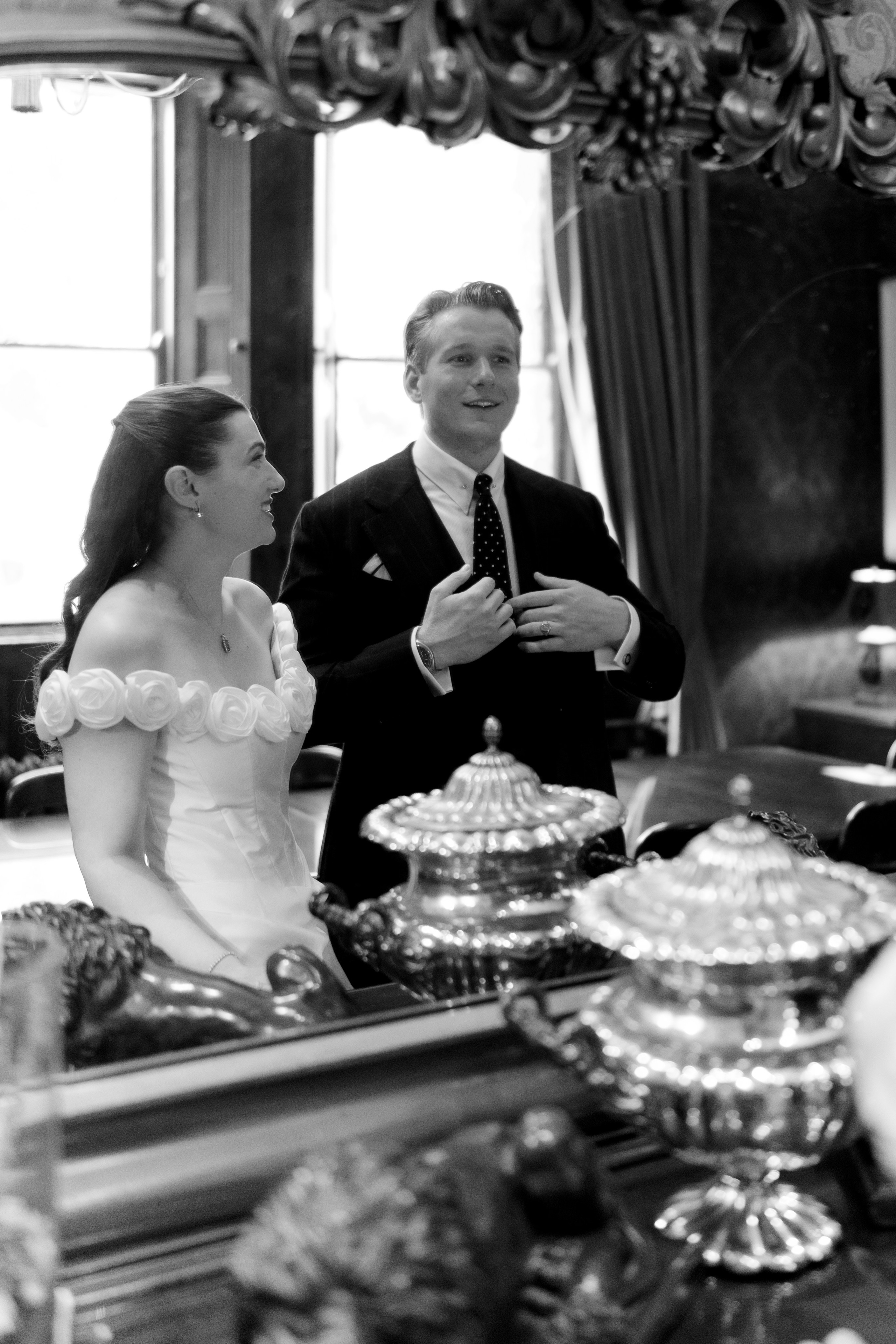 Castle Leslie Wedding Photography | Rose & Clayton’s Story