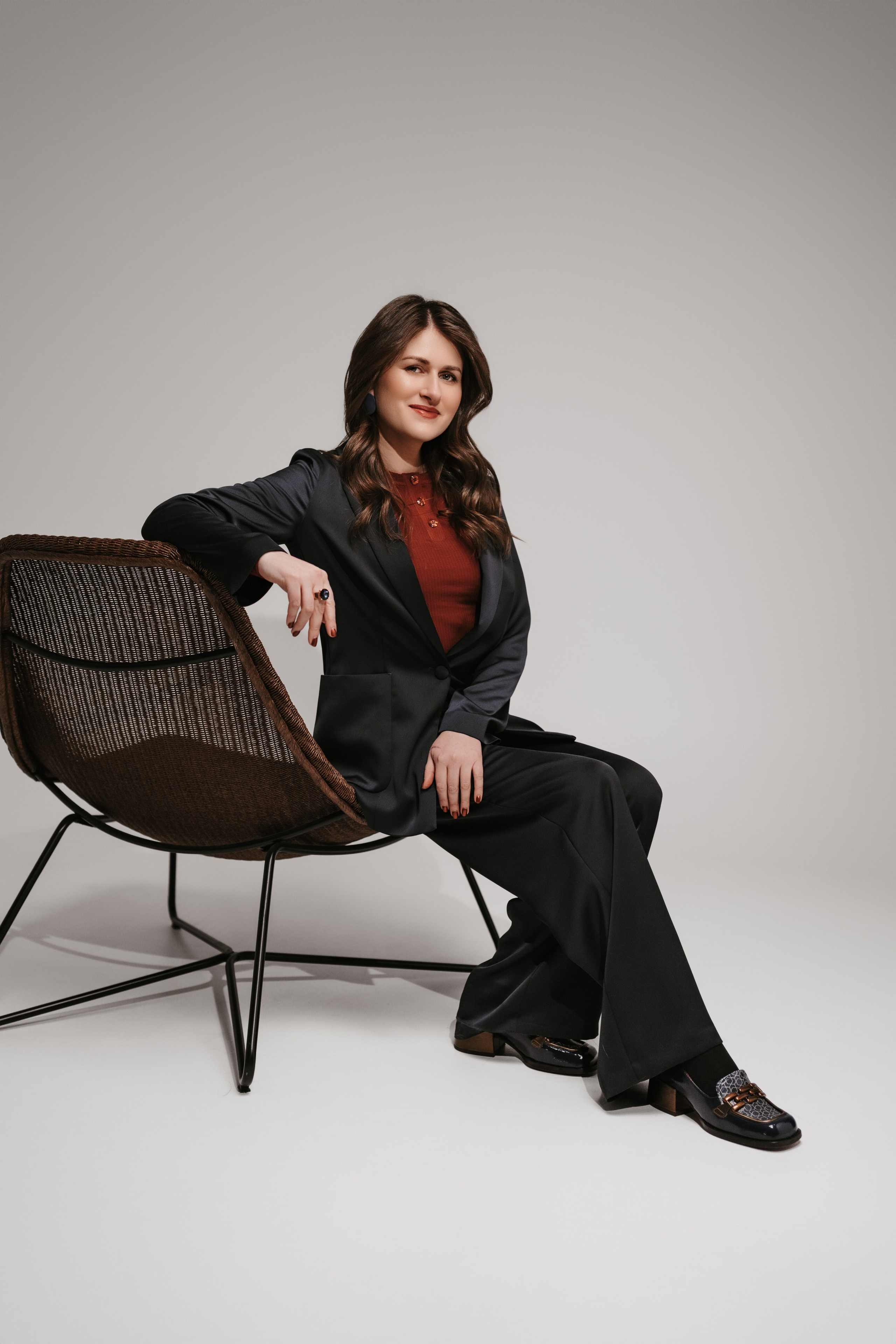 Biznesa fotosesija. Sieviešu fotogrāfe Nadja Kraukle