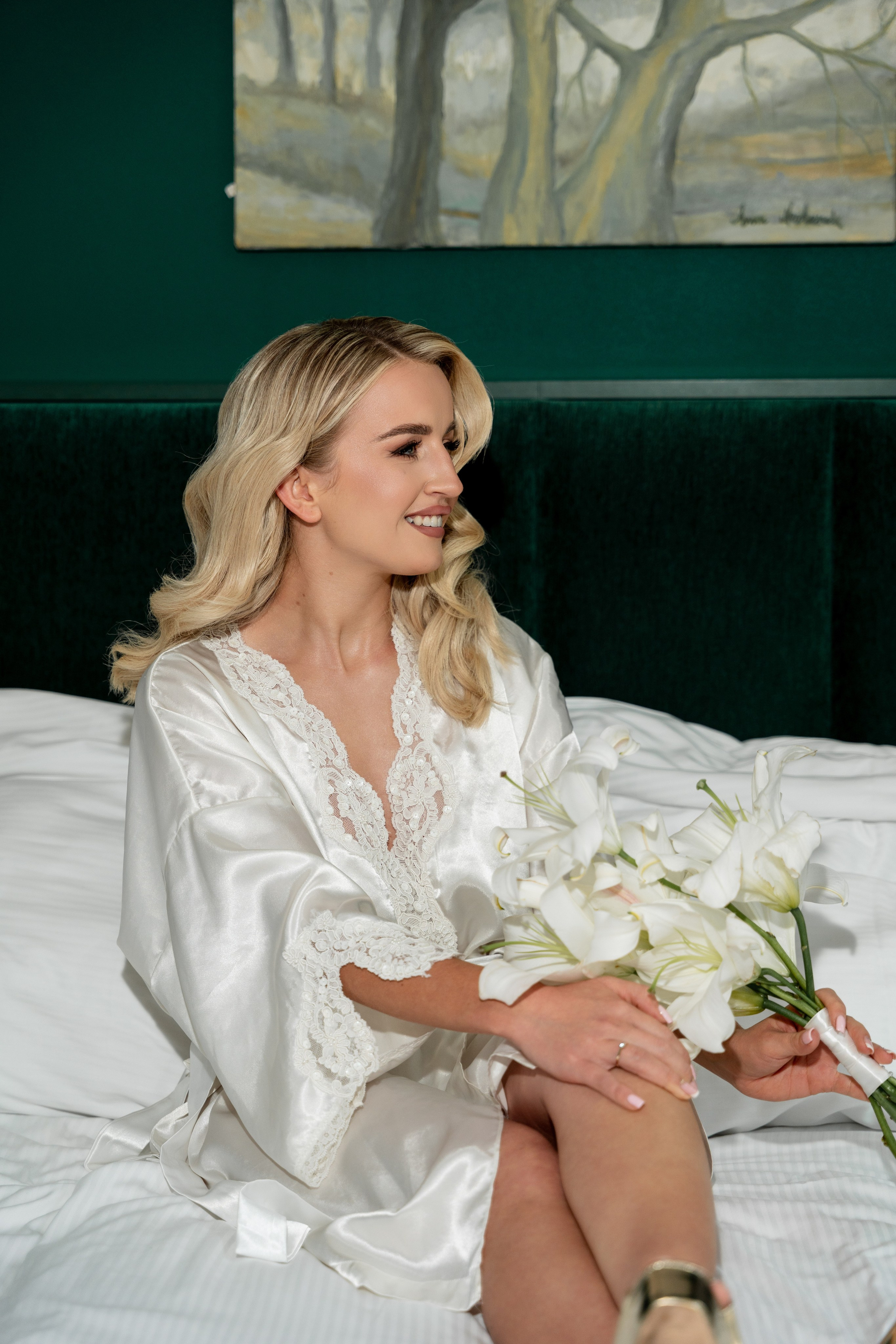 English-speaking wedding Poland