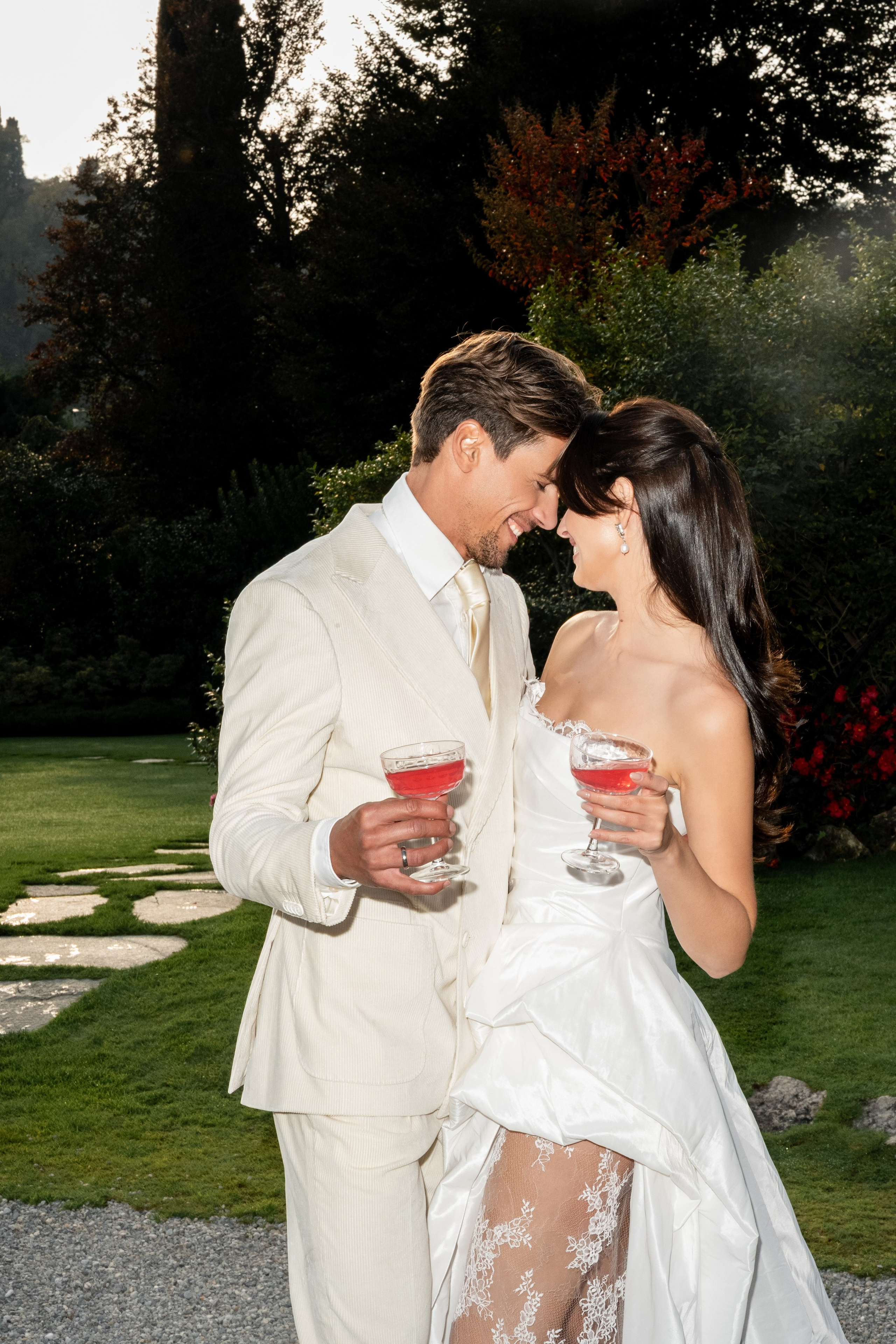 International wedding Poland