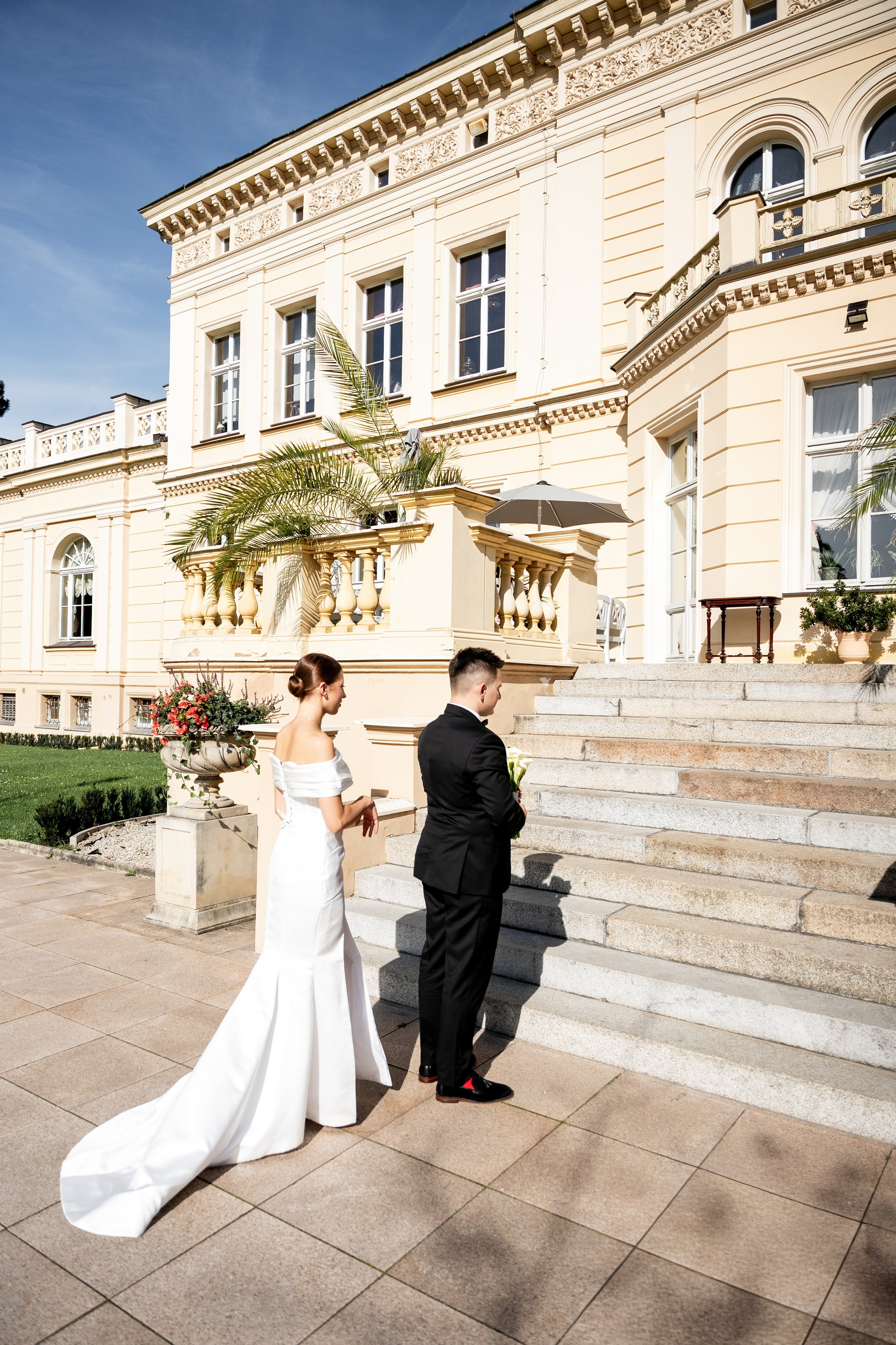 Wedding photographer international couples