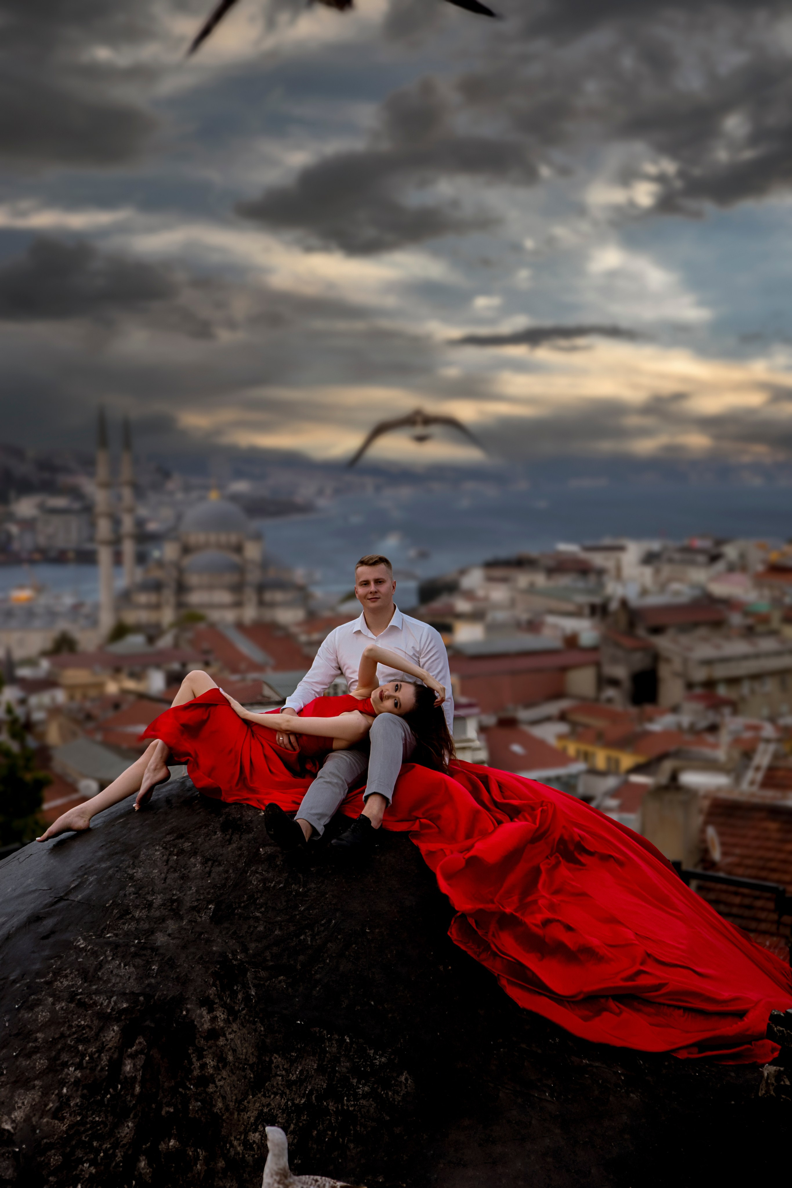 Пакеты Фотосессий. Фотограф в Стамбуле