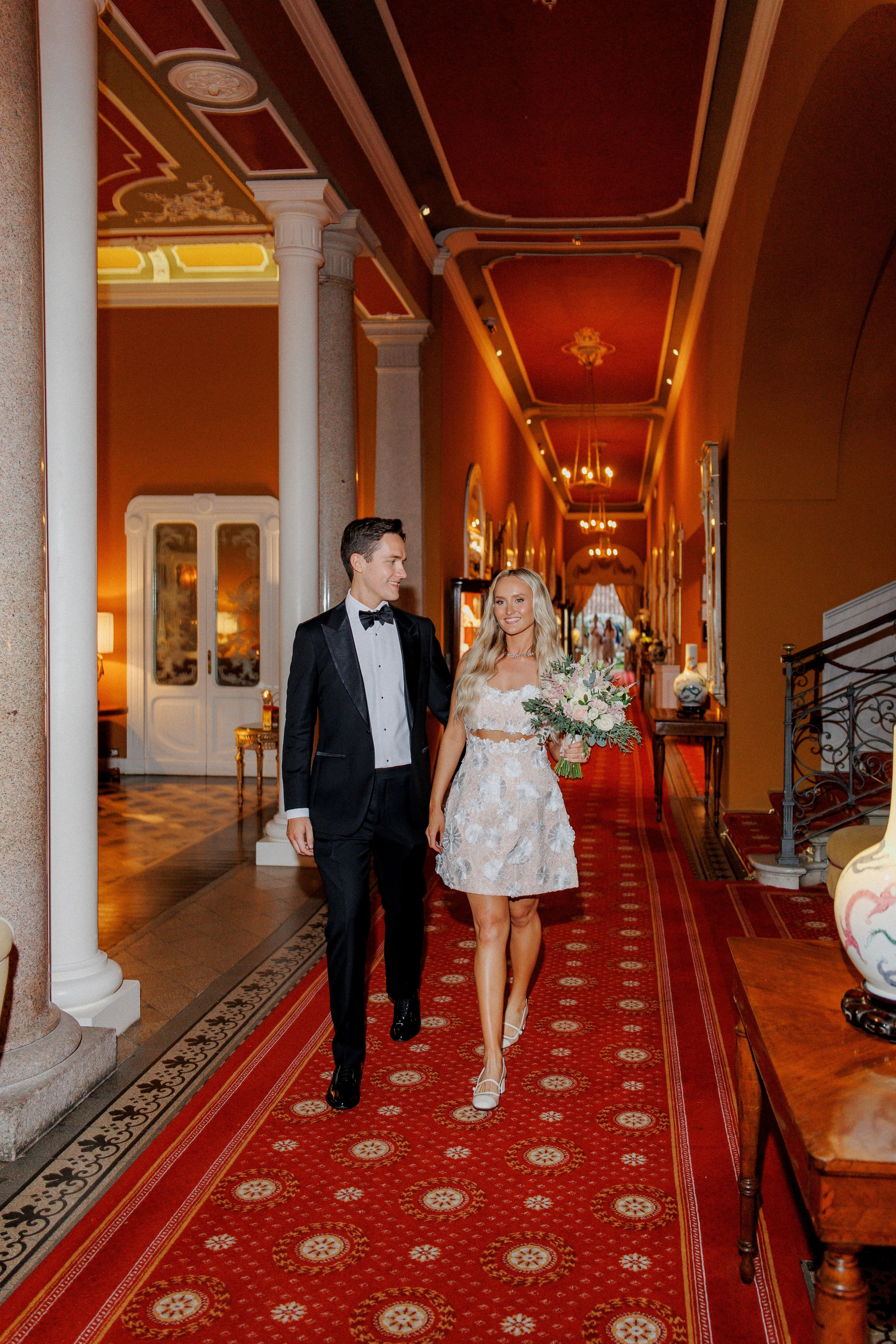 A Rainy September Wedding at Lake Como. Wedding and Family Photographer Switzerland and Italy. Valeria Diaz