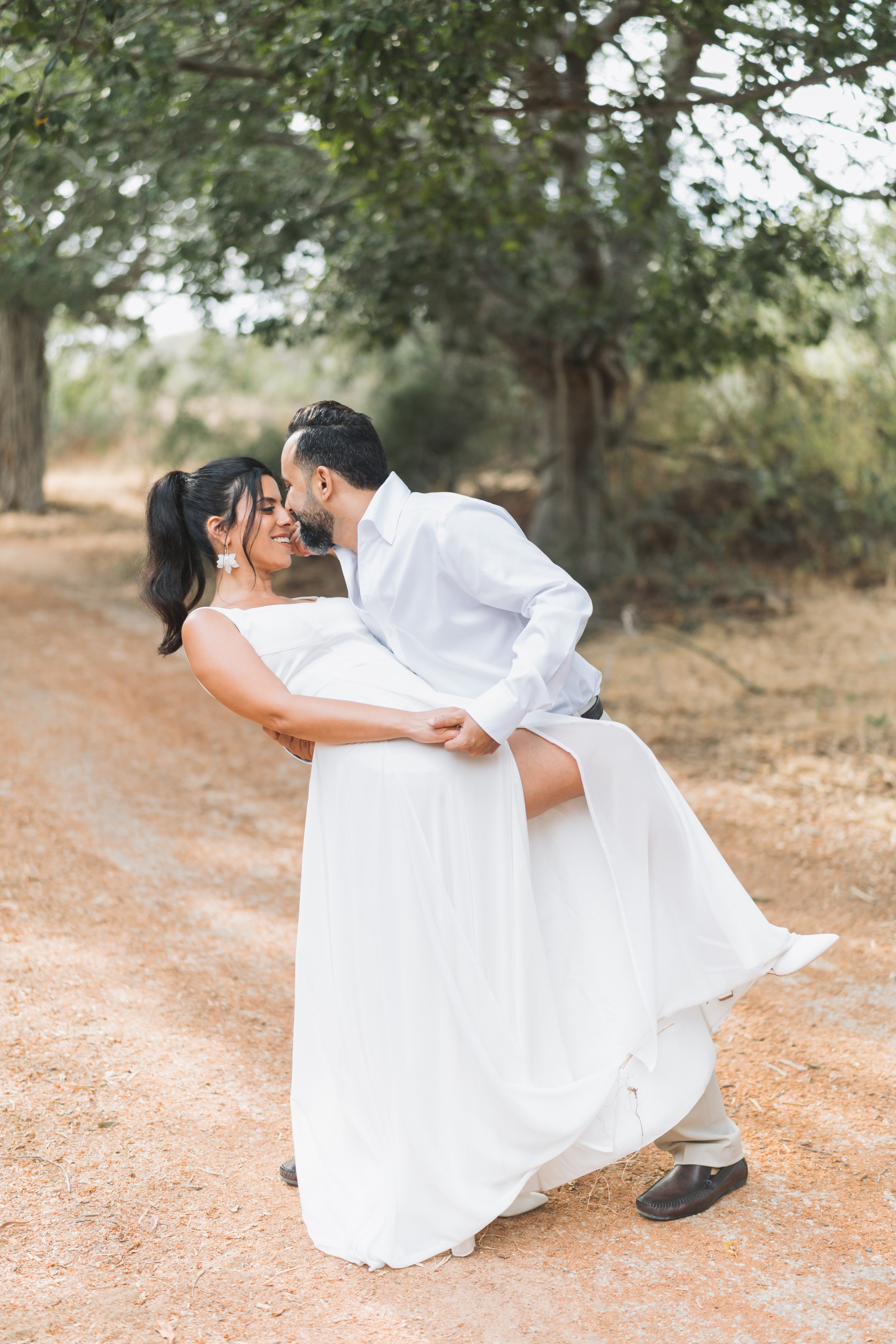 Weddings. Noam Paradise Photographer