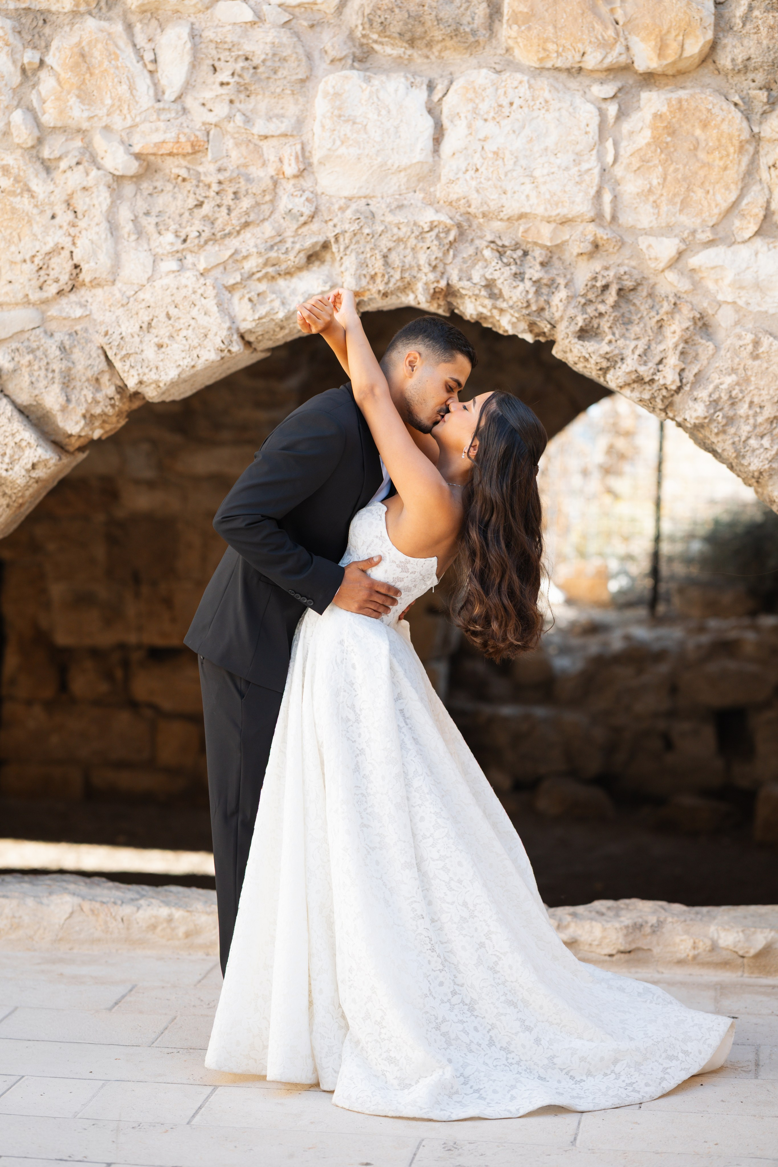 Weddings. Noam Paradise Photographer