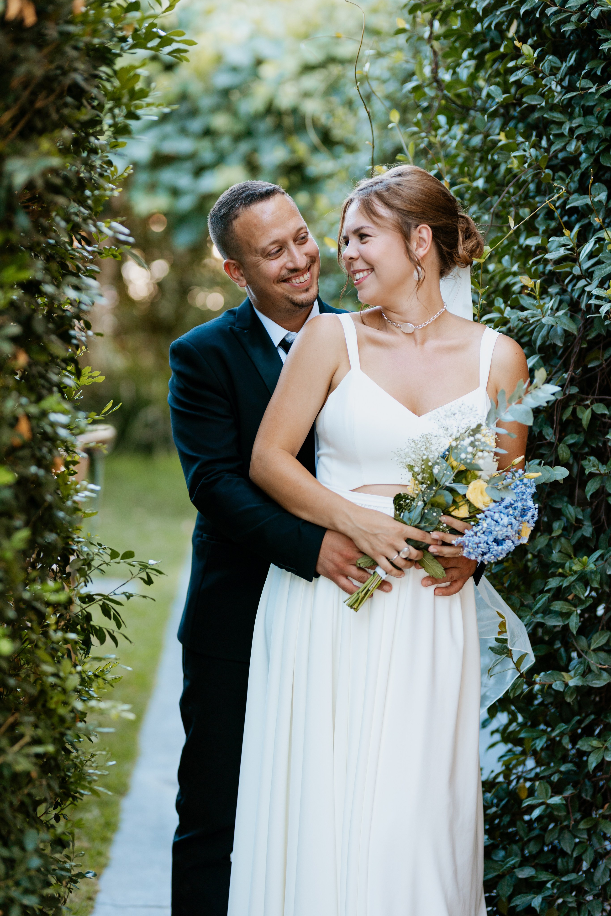 Weddings. Noam Paradise Photographer