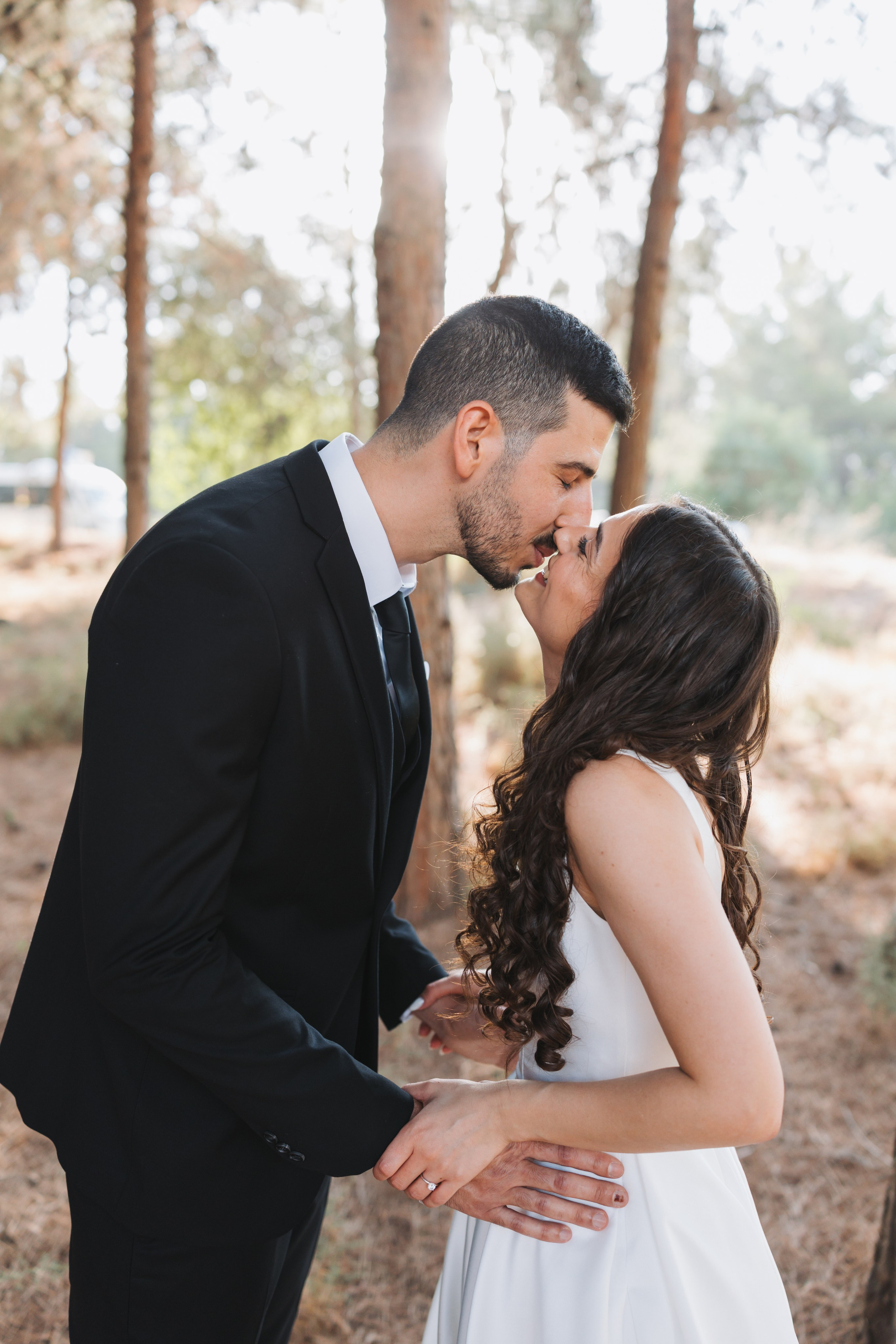 Weddings. Noam Paradise Photographer