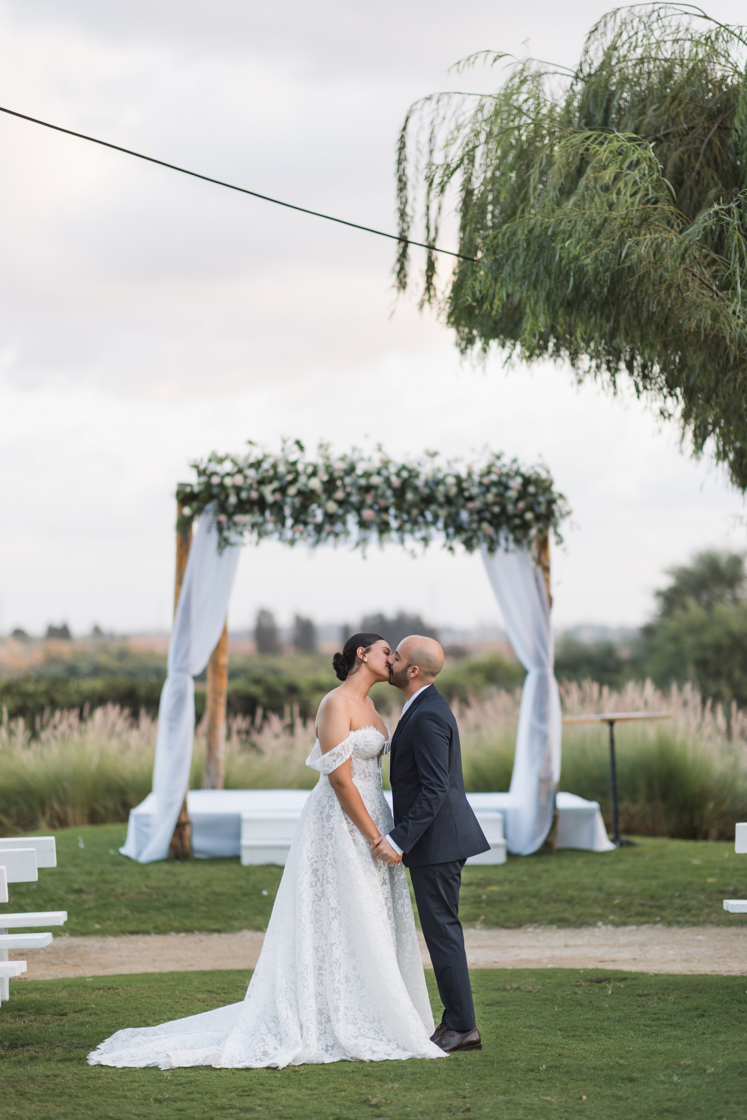 Weddings. Noam Paradise Photographer