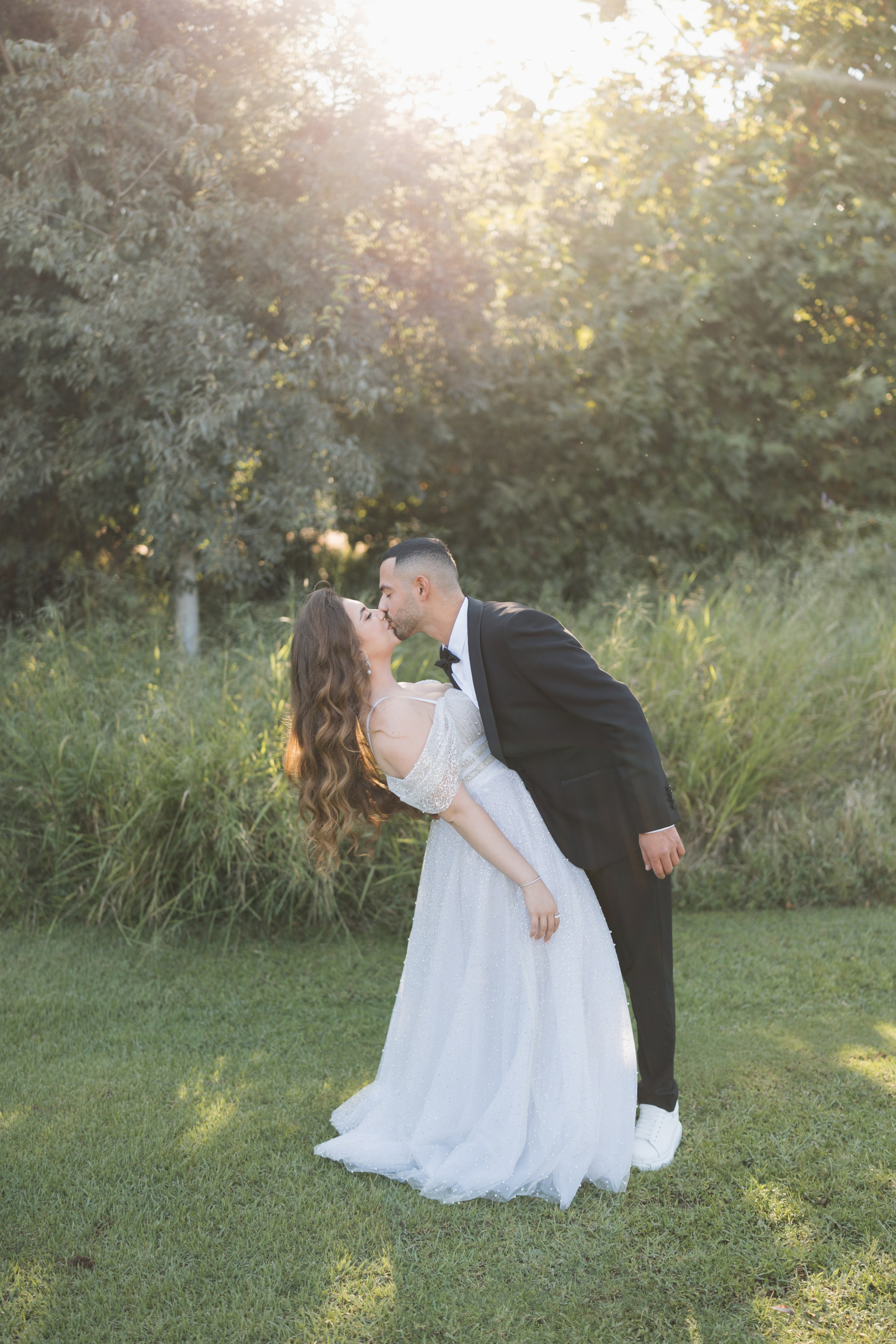 Weddings. Noam Paradise Photographer