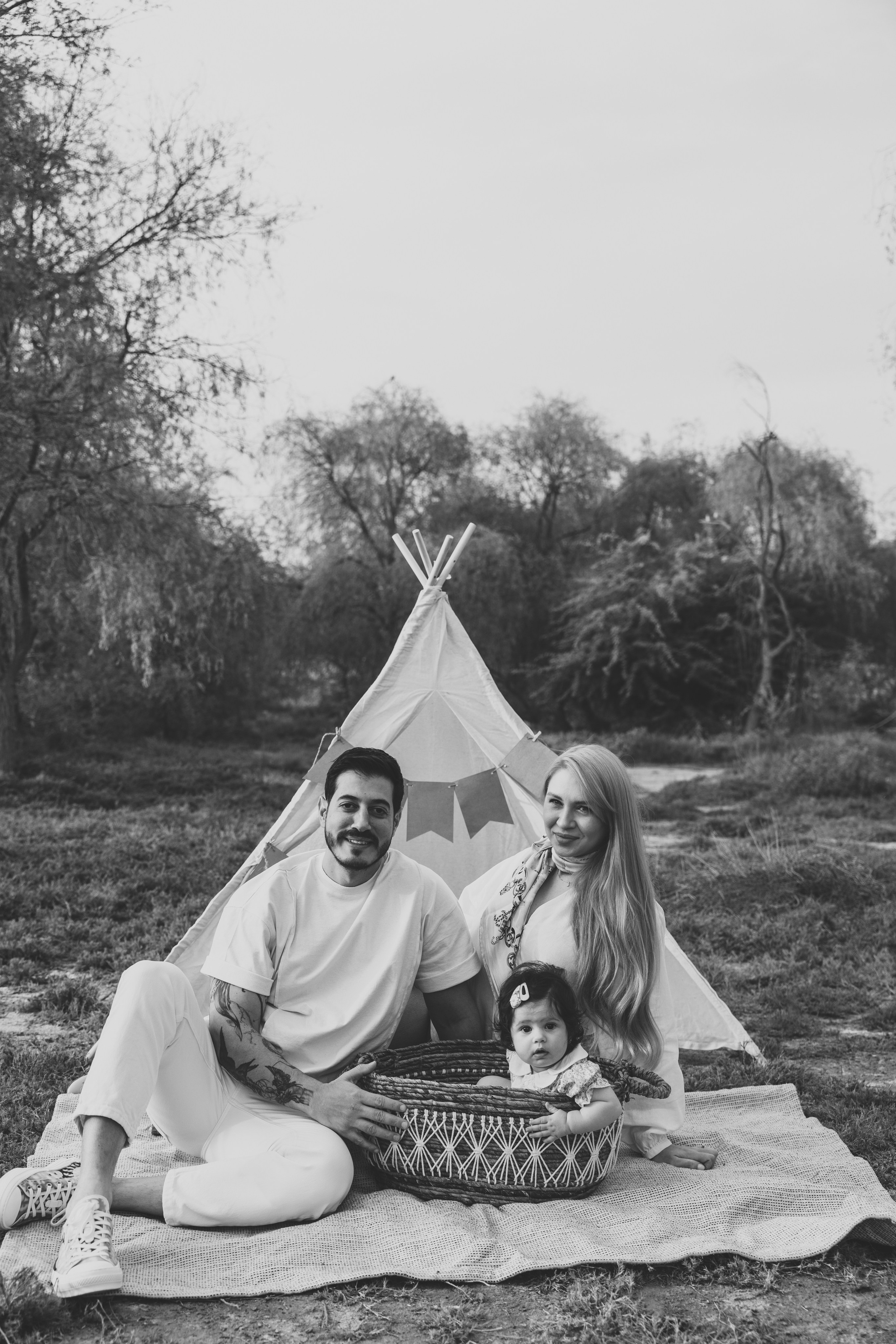 Family Photographer in Dubai