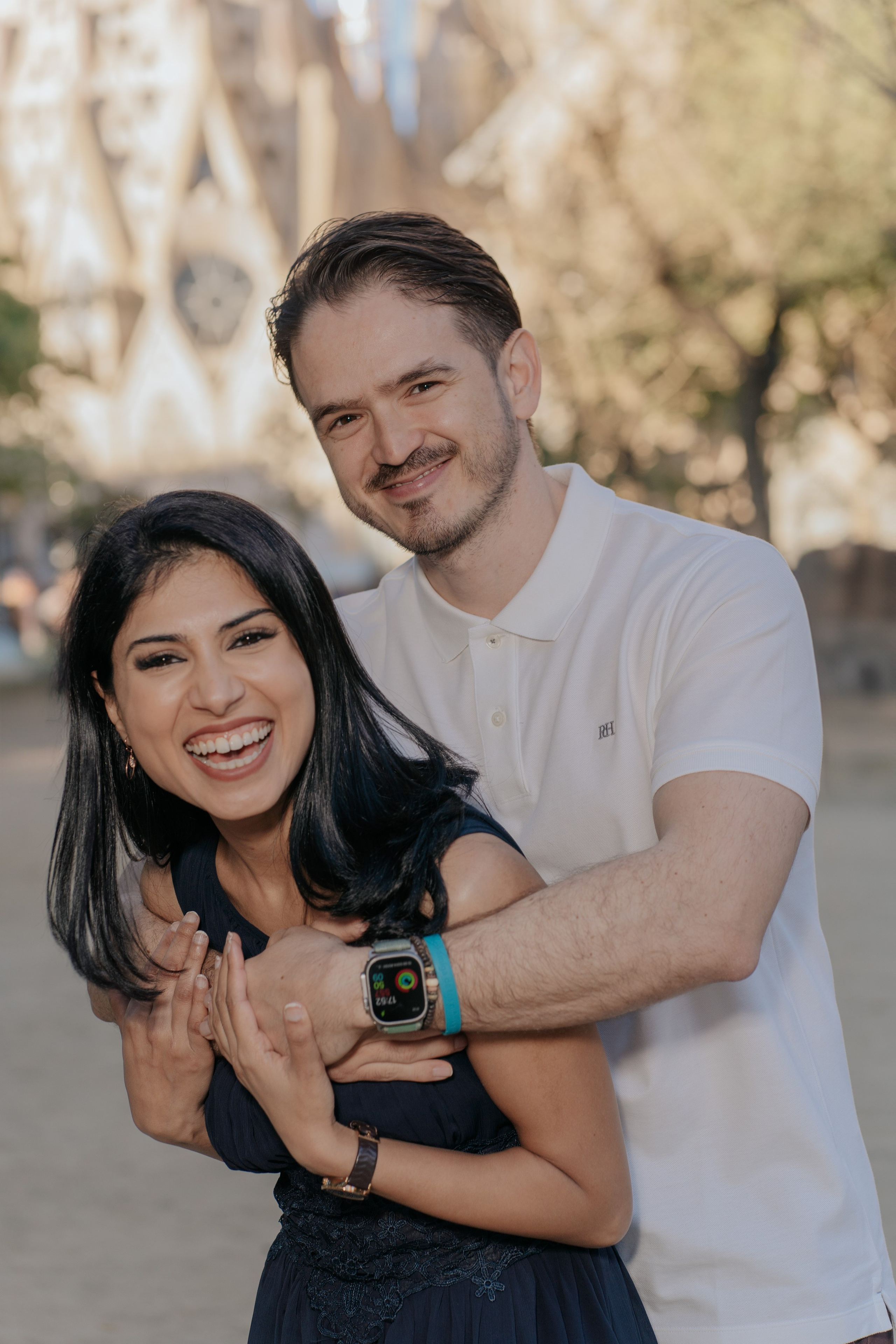 Sagrada Familia. DiaFoto — Wow Photographer in Barcelona | Premium Barcelona Photoshoot Experience