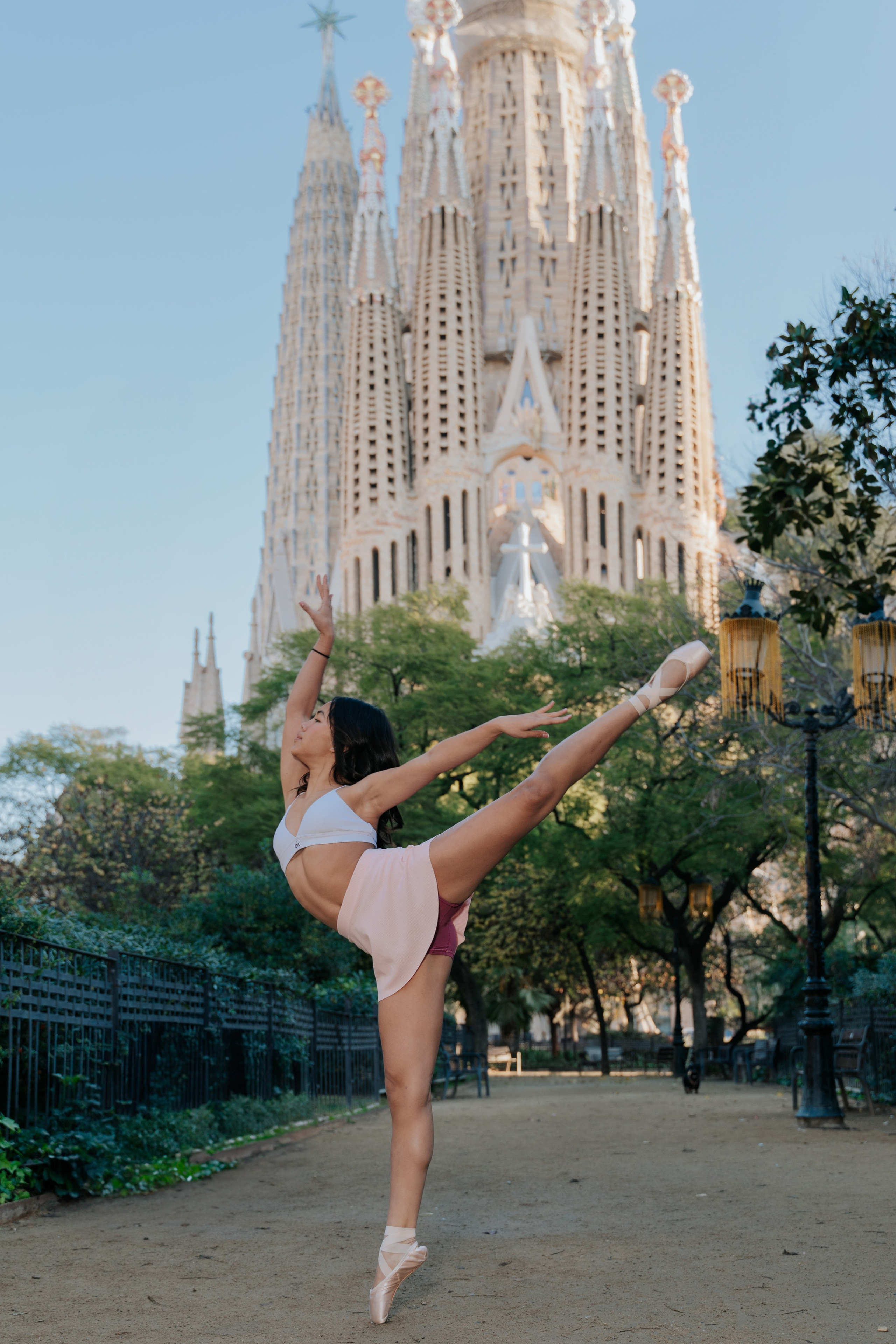 Sagrada Familia. DiaFoto — Wow Photographer in Barcelona | Premium Barcelona Photoshoot Experience