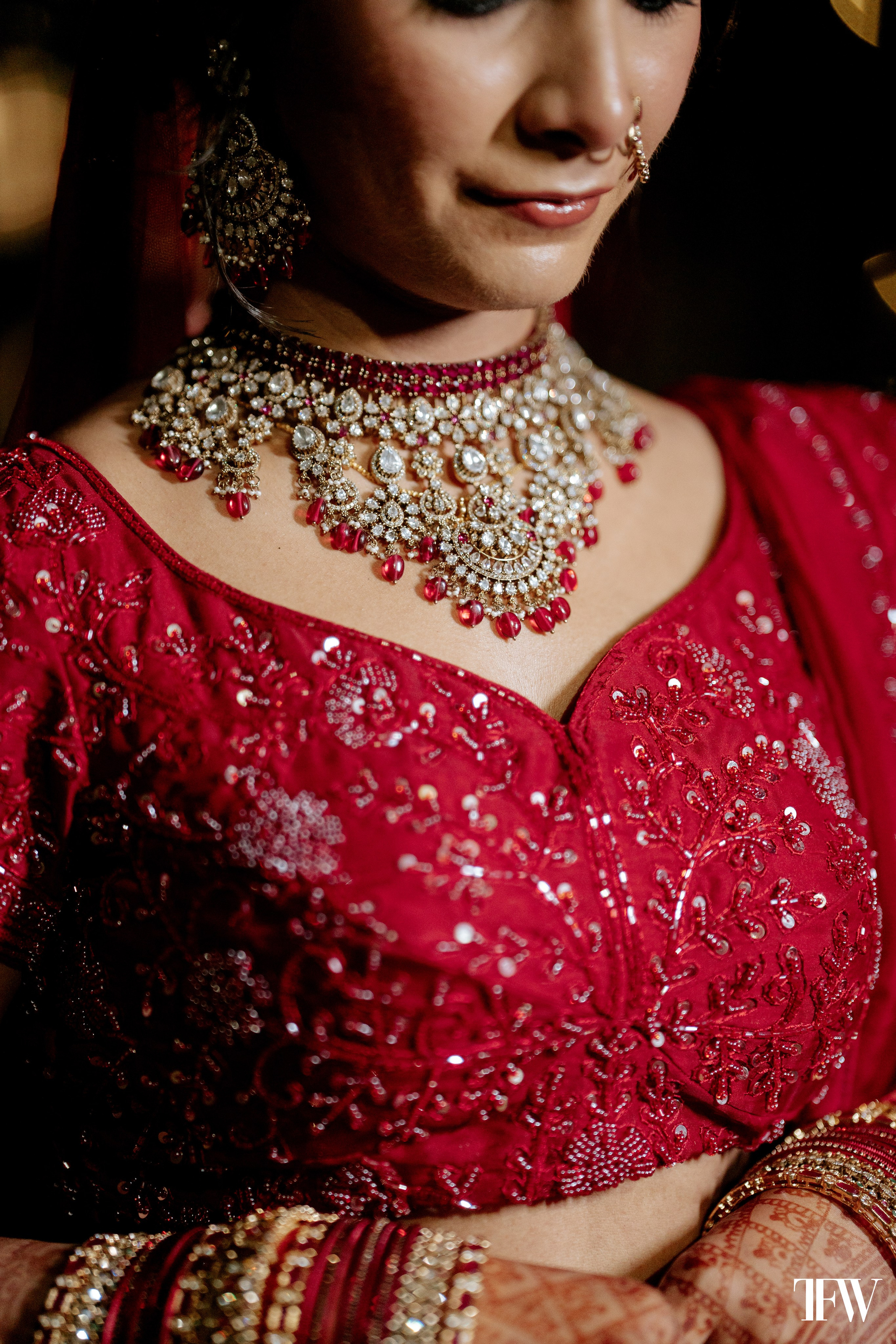 Karunesh & Saumya. Twin Flames Weddings