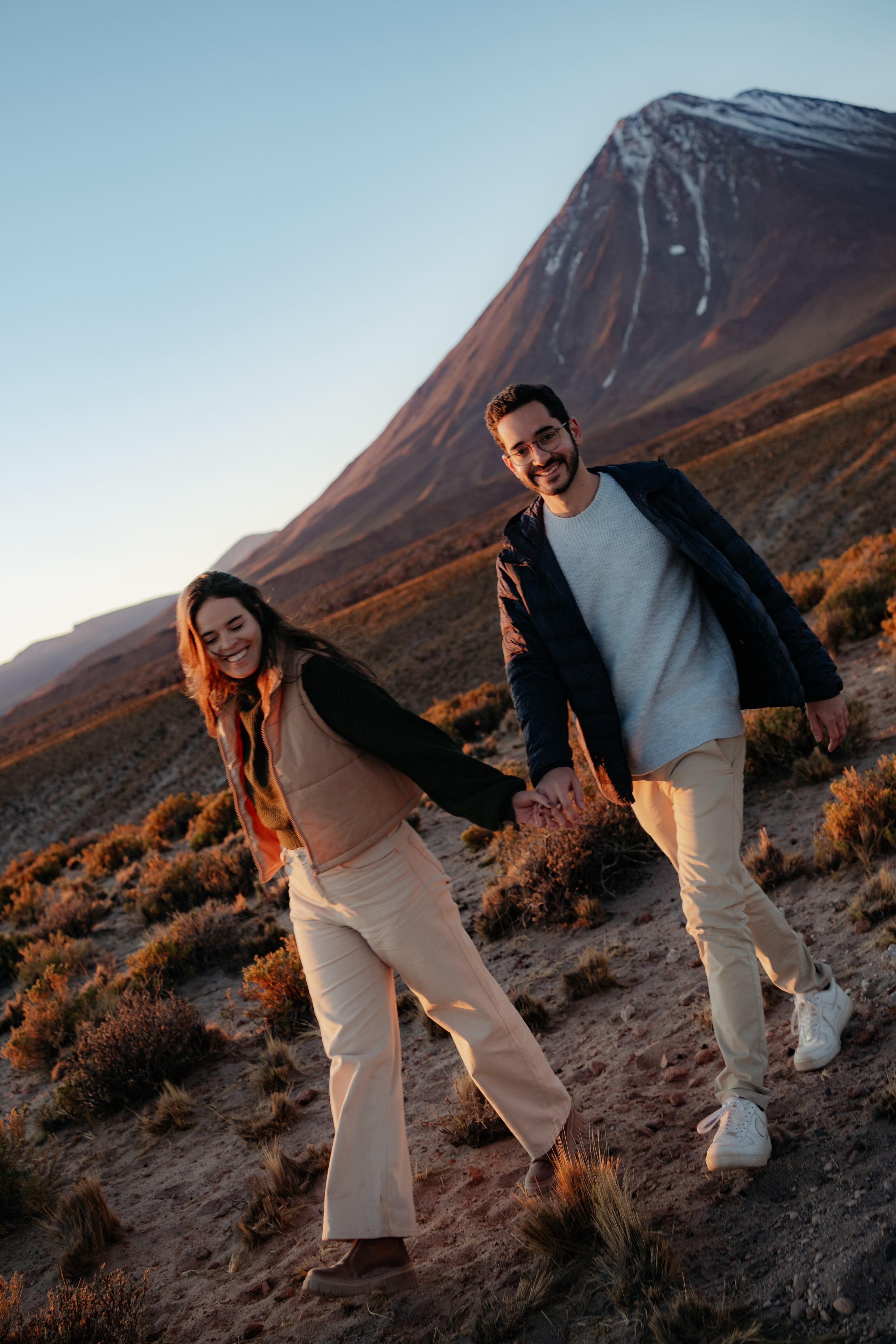 Serviços. Fotógrafo no Atacama