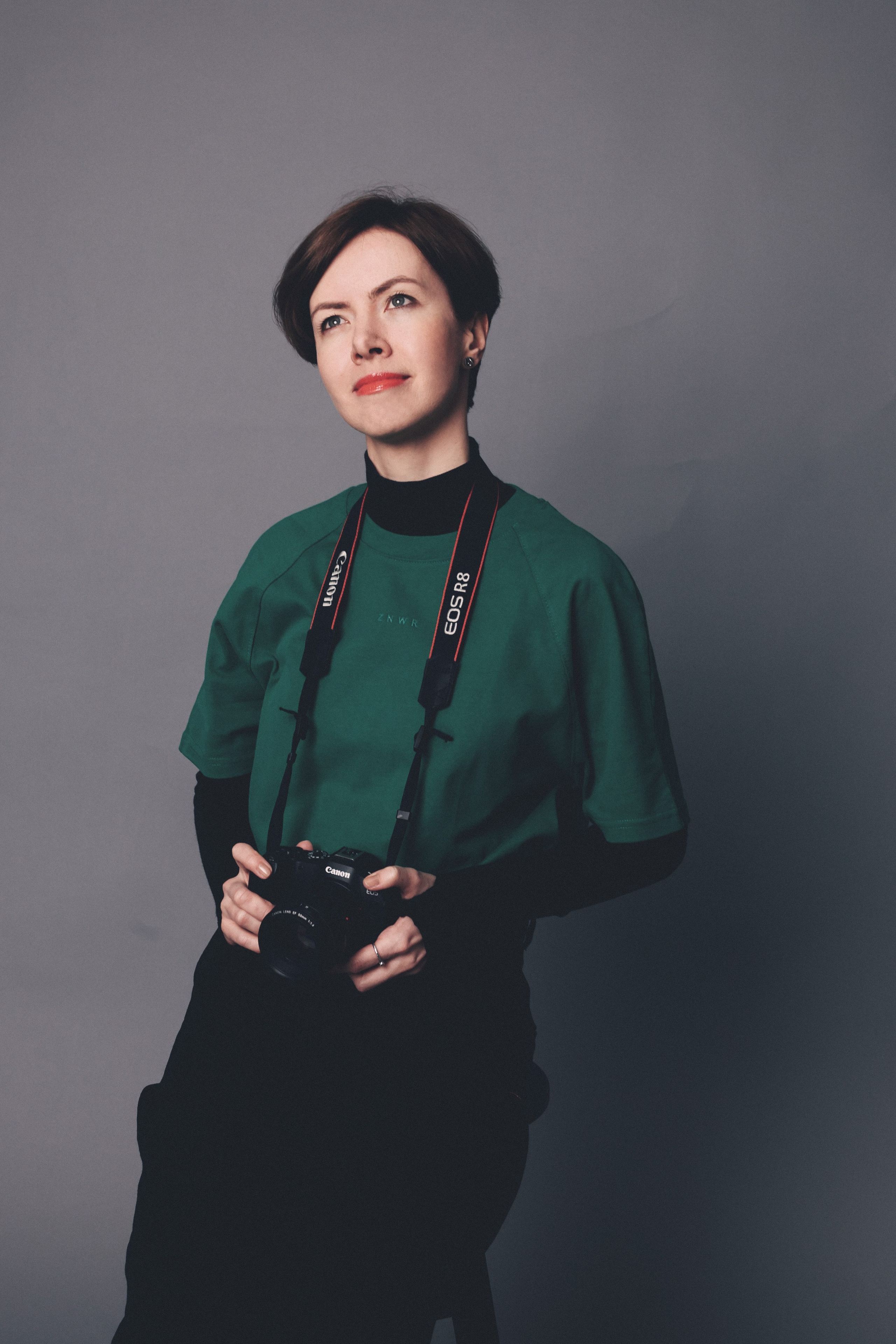 Elena Nenasheva, portrait photographer in London