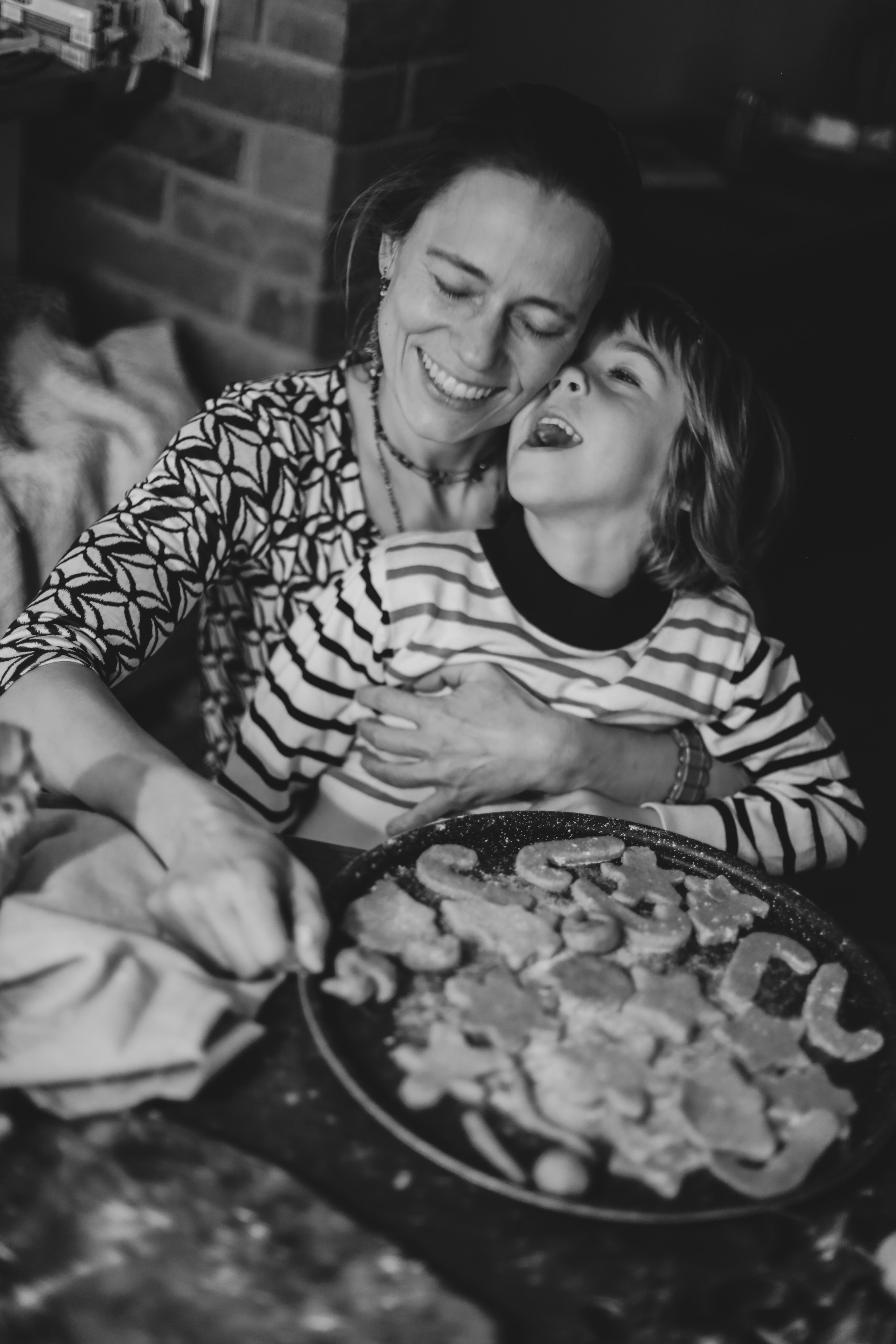 Christmas family photoshoot Milton Keynes